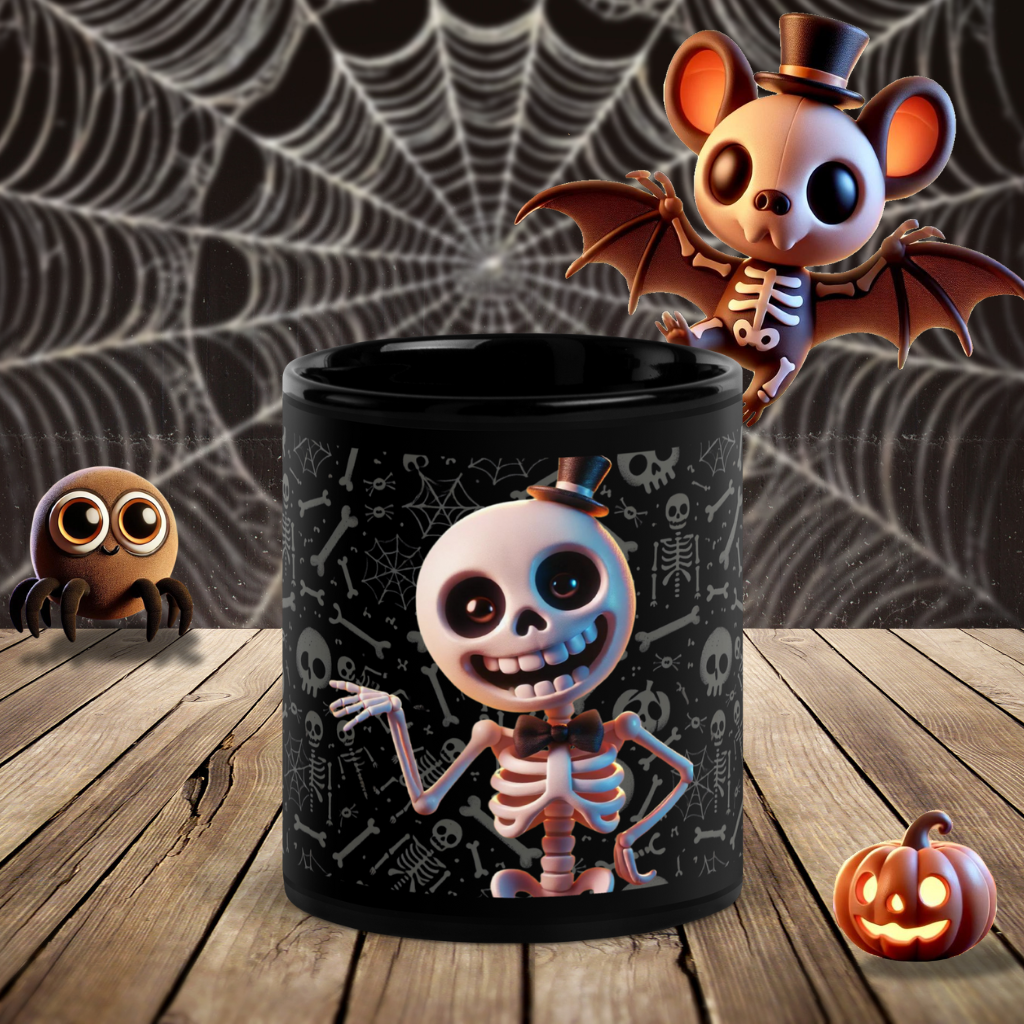 Tazas Halloween Kids