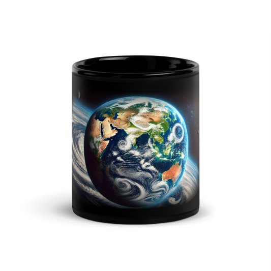 Taza planeta Tierra - daleuntoke.com