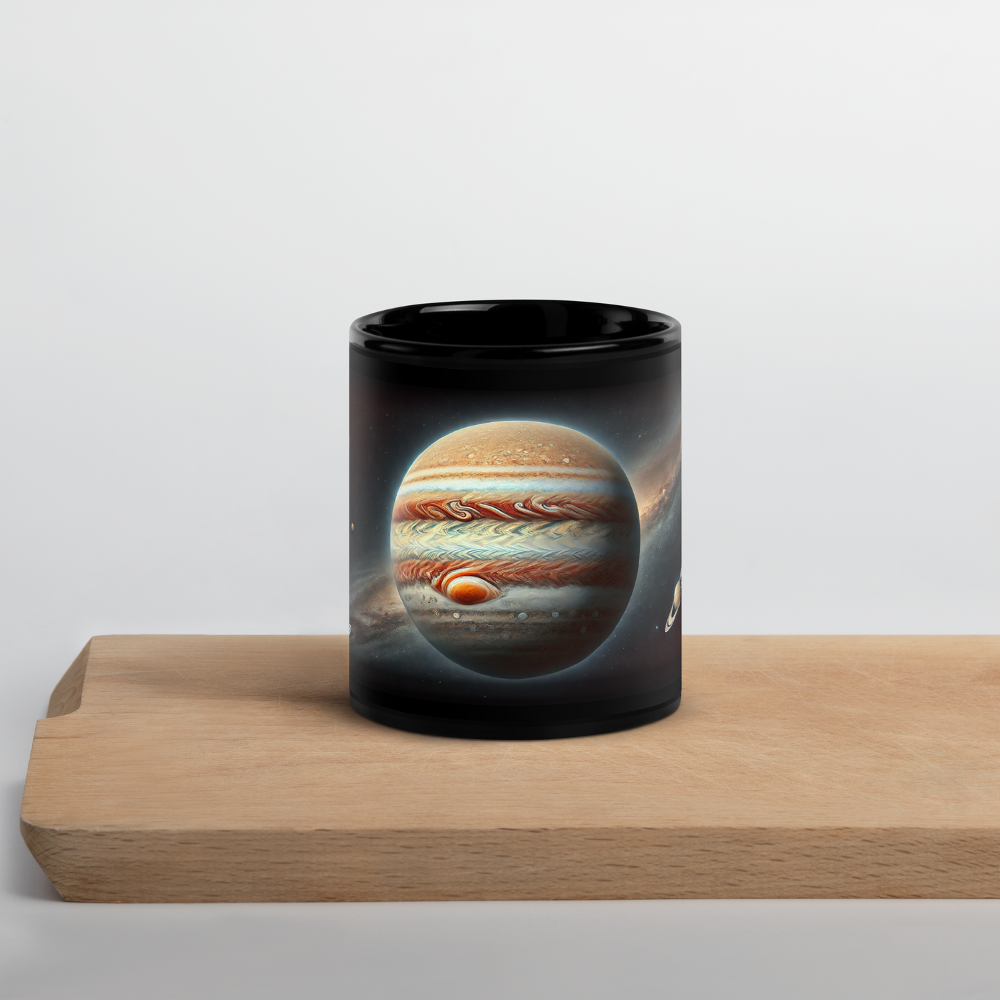 Taza planeta Jupiter - daleuntoke.com