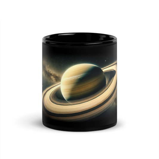 Taza planeta Saturno - daleuntoke.com