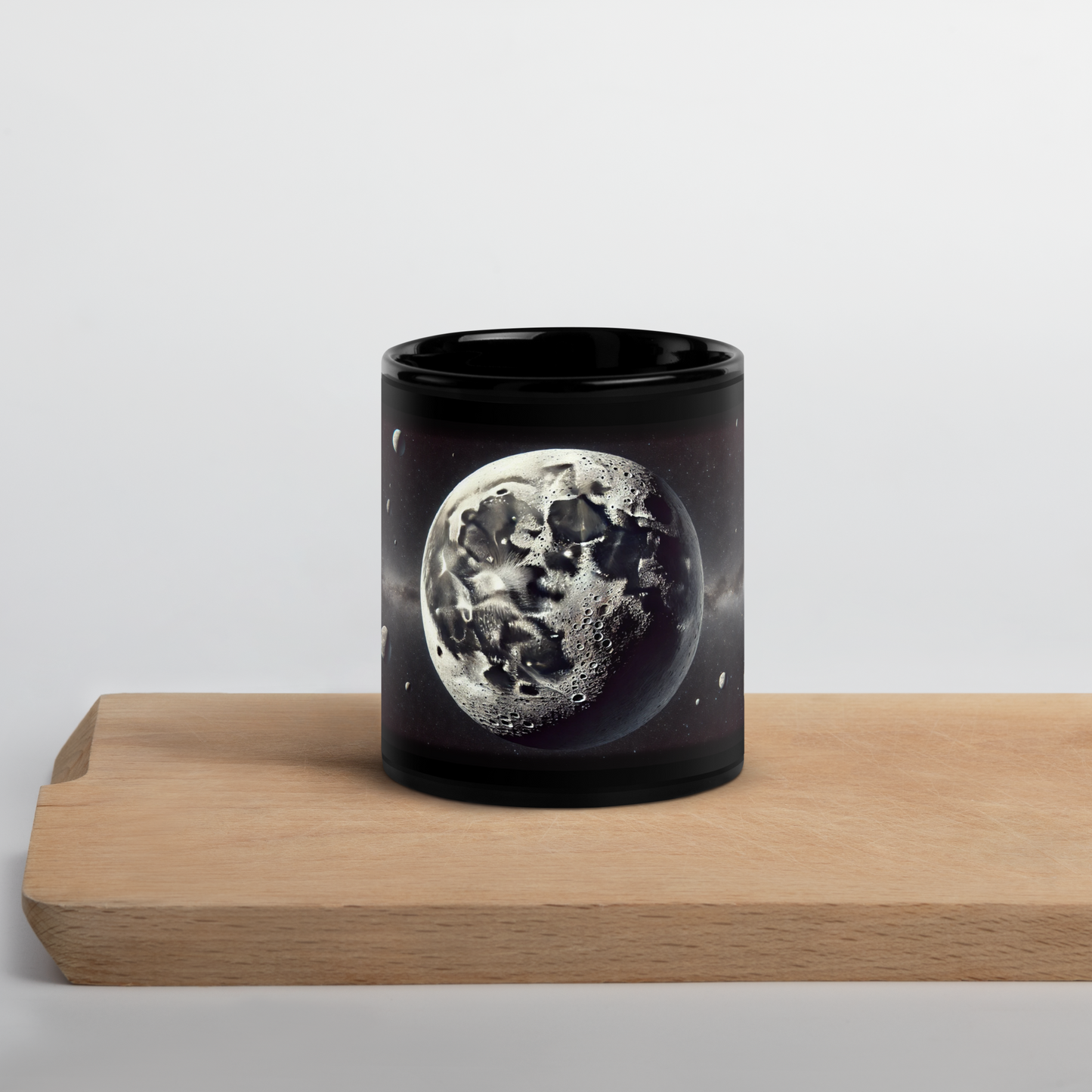 Taza planeta Luna - daleuntoke.com