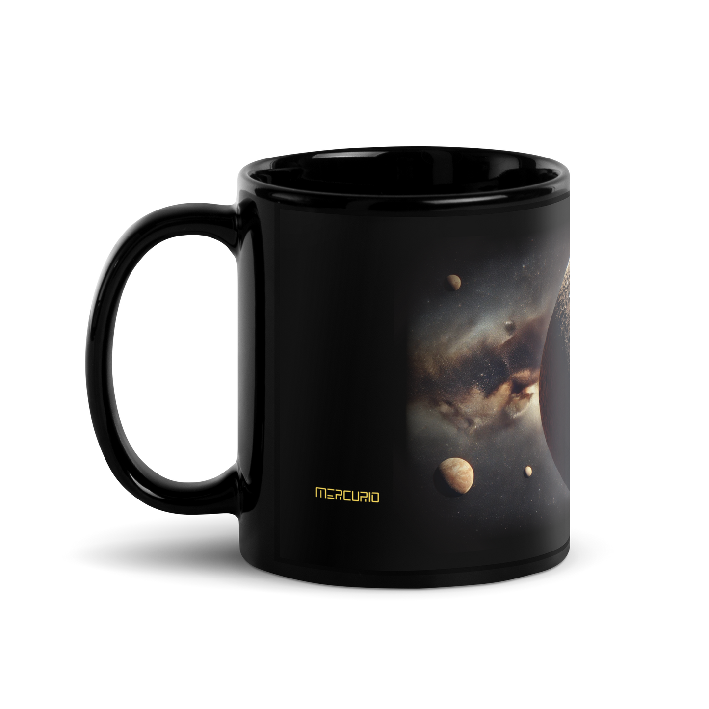 Taza planeta Mercurio - daleuntoke.com