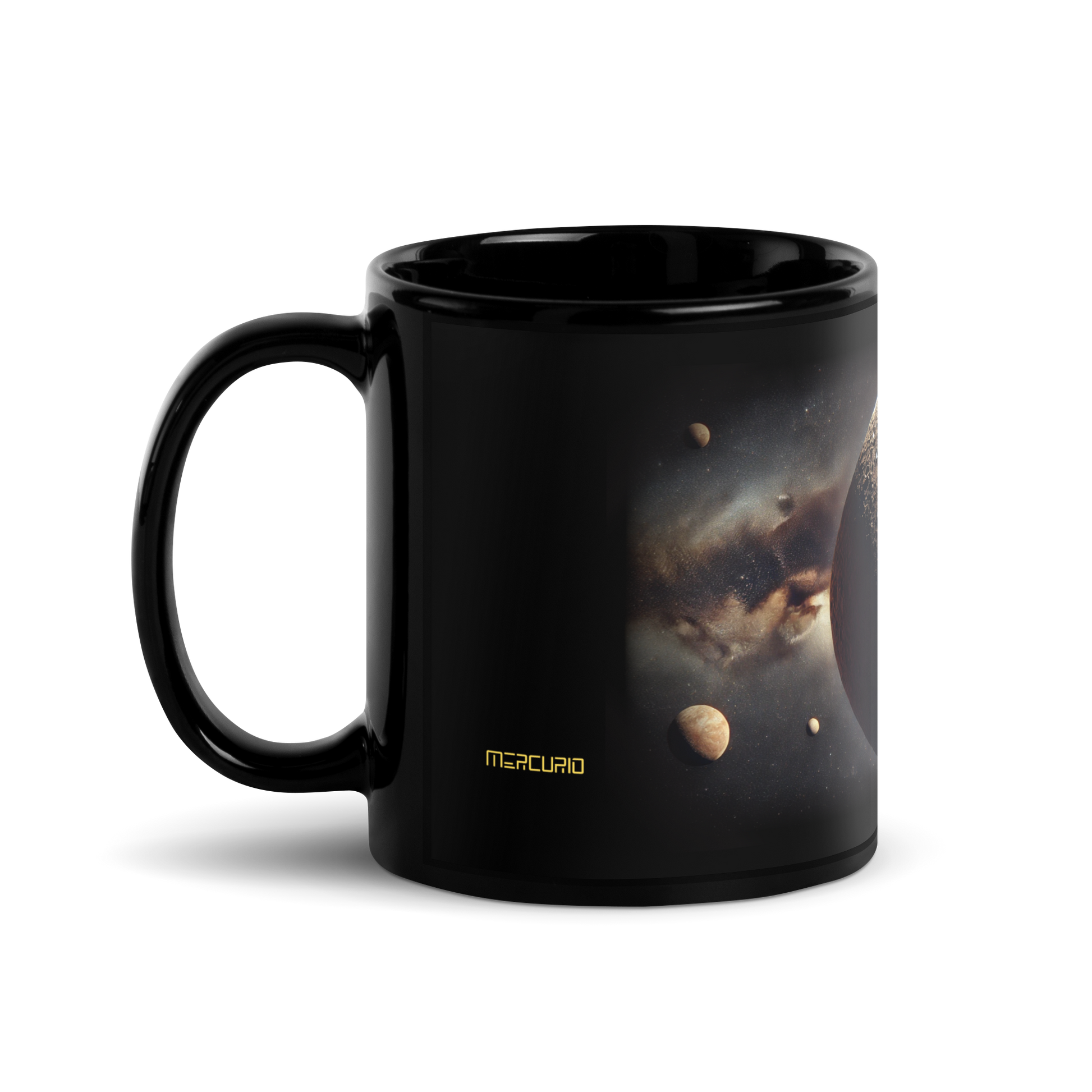 Taza planeta Mercurio - daleuntoke.com