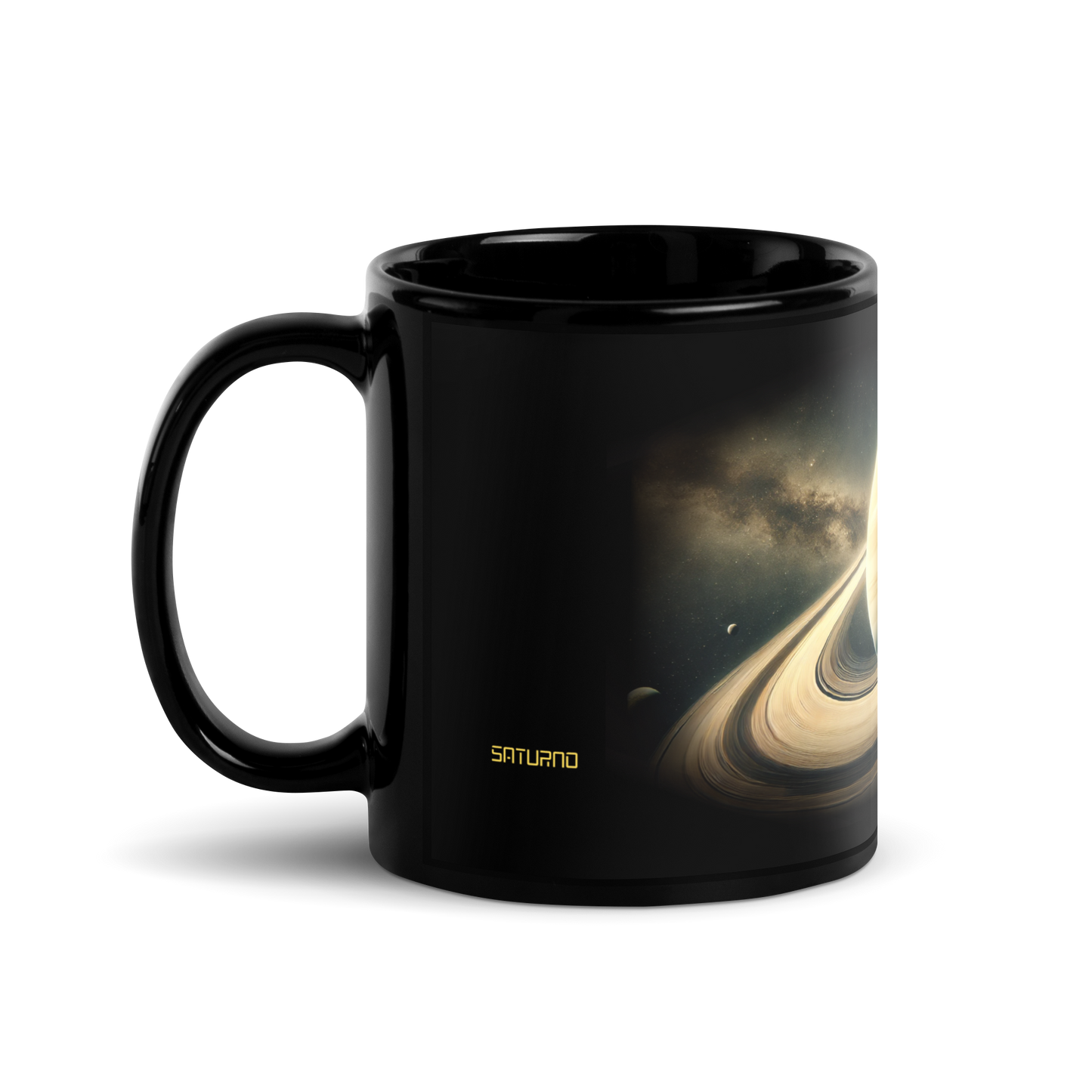 Taza planeta Saturno - daleuntoke.com