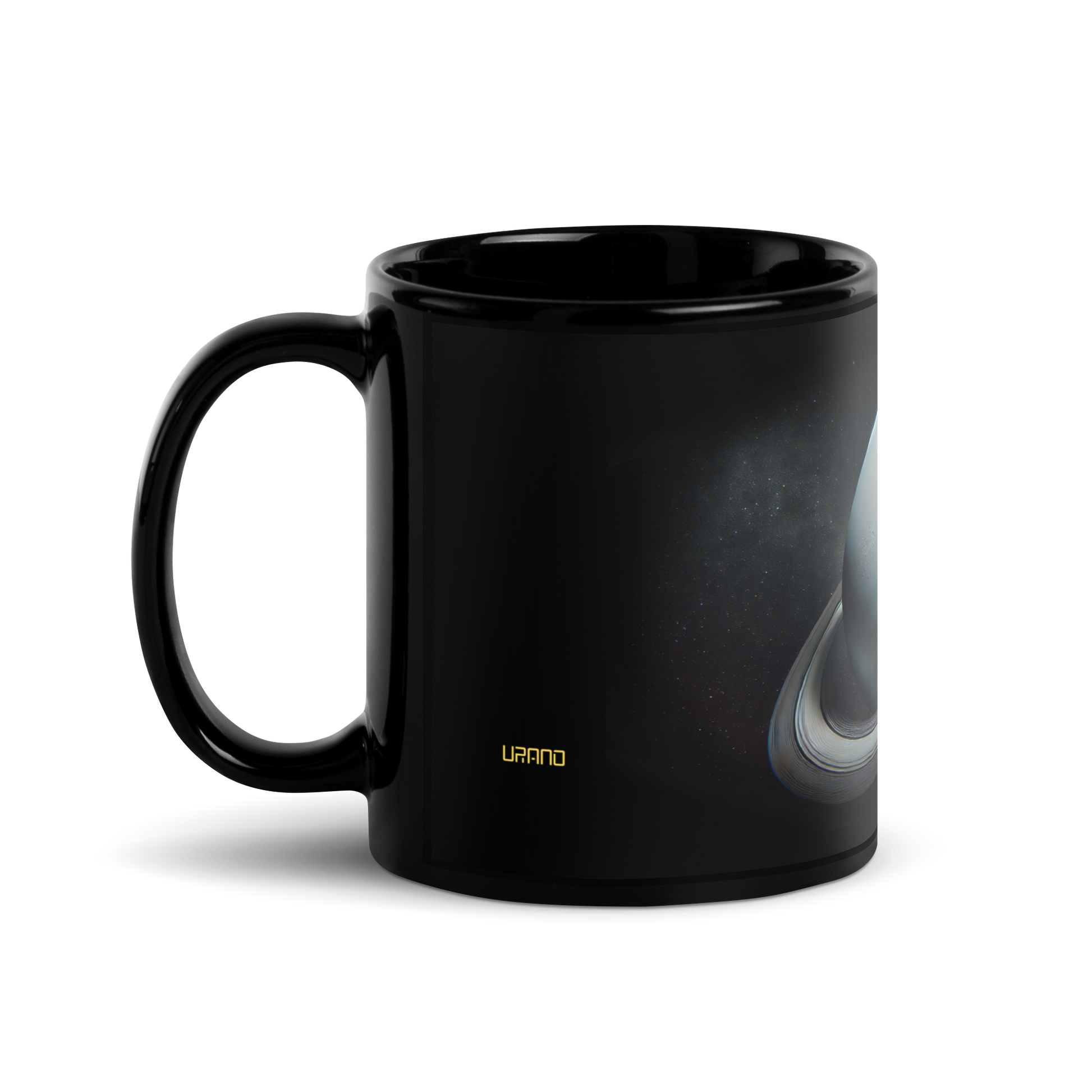 Taza planeta Urano - daleuntoke.com