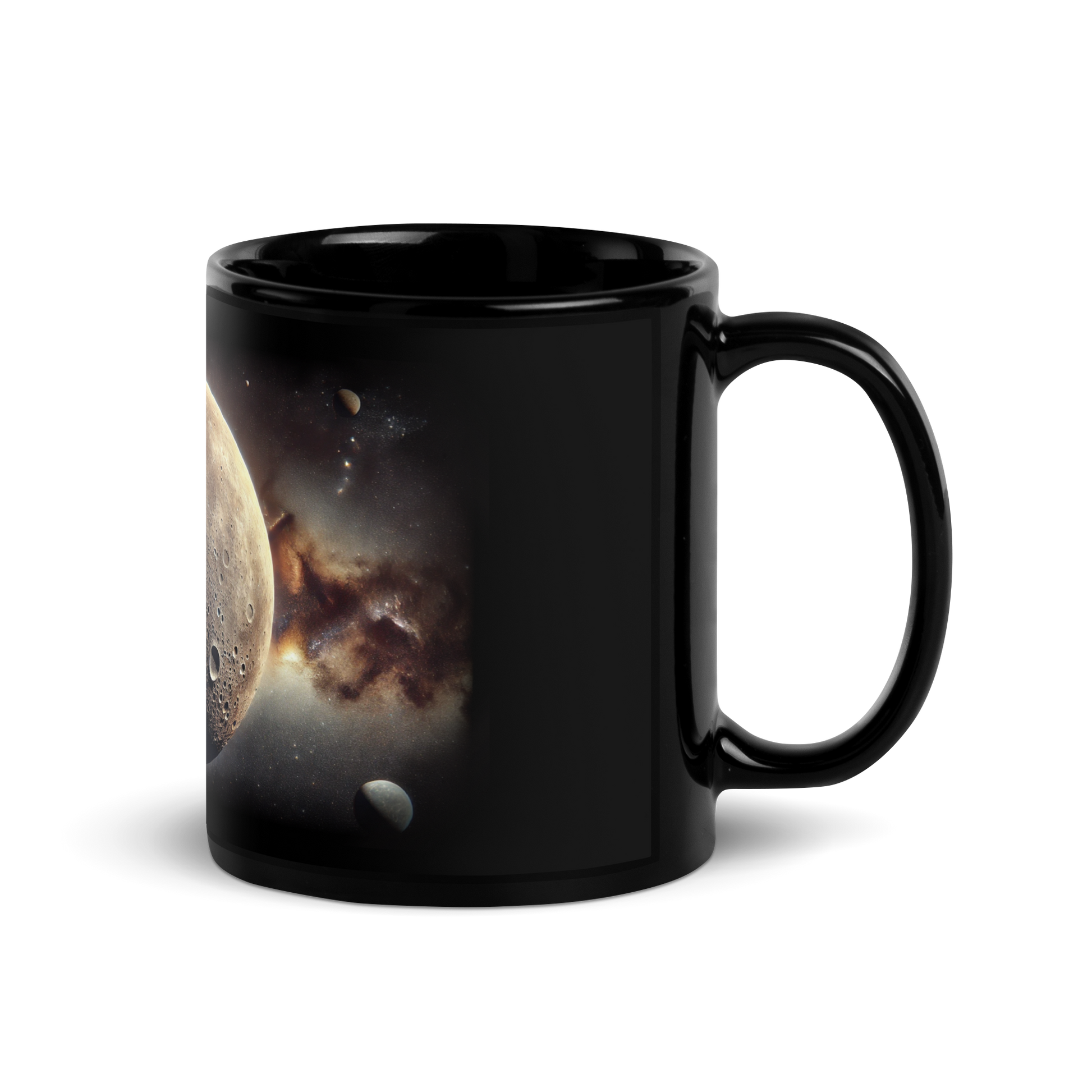 Taza planeta Mercurio - daleuntoke.com