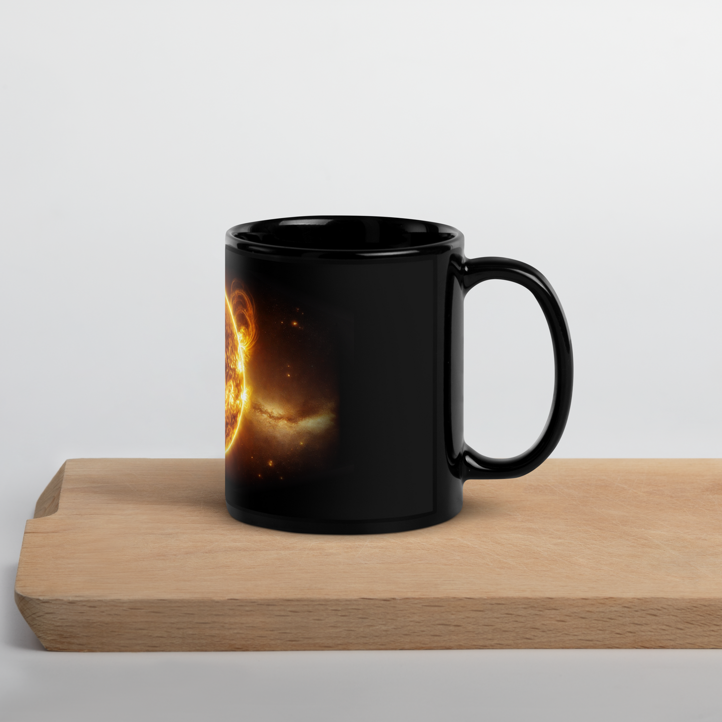 Taza planeta Sol - daleuntoke.com