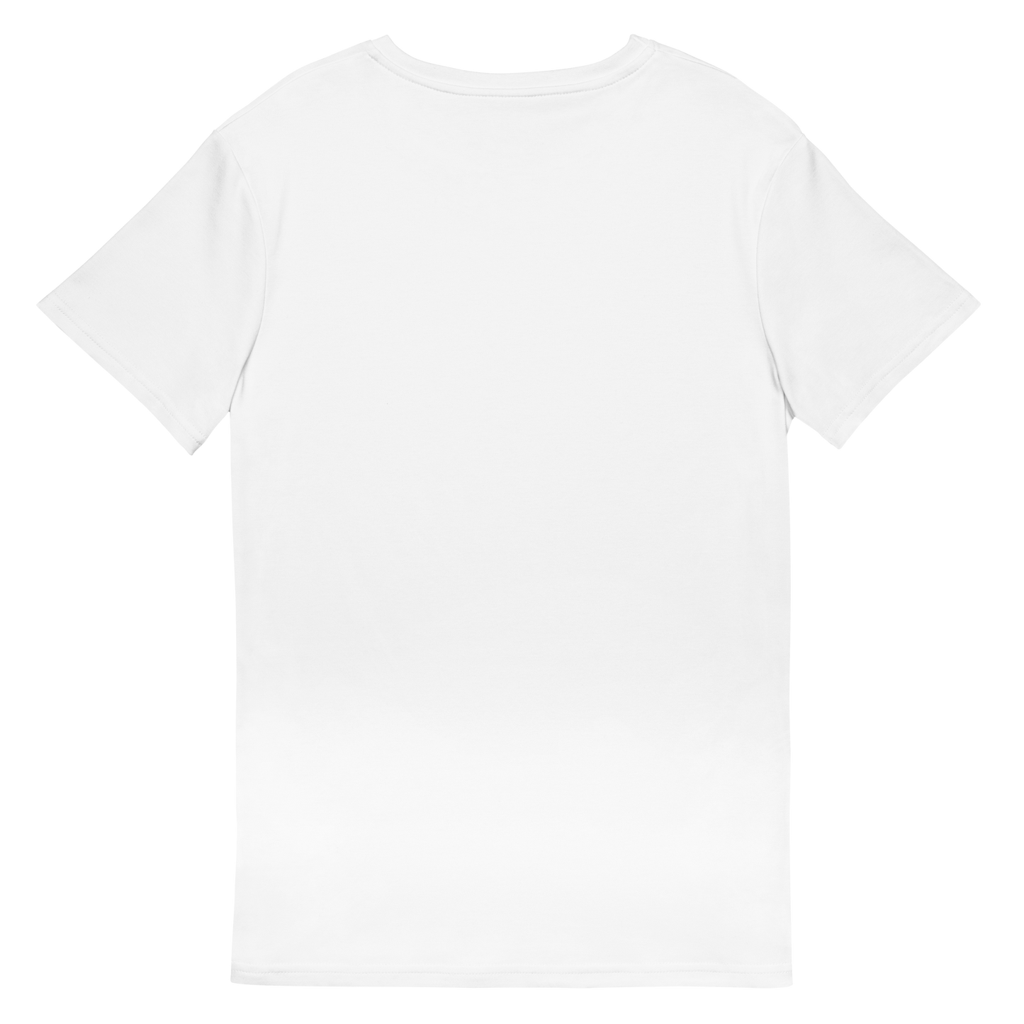 Camiseta premium de algodón para hombre