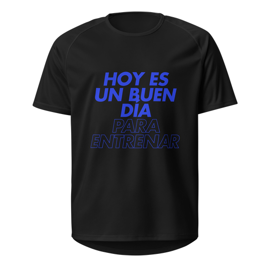 Camiseta deportiva unisex