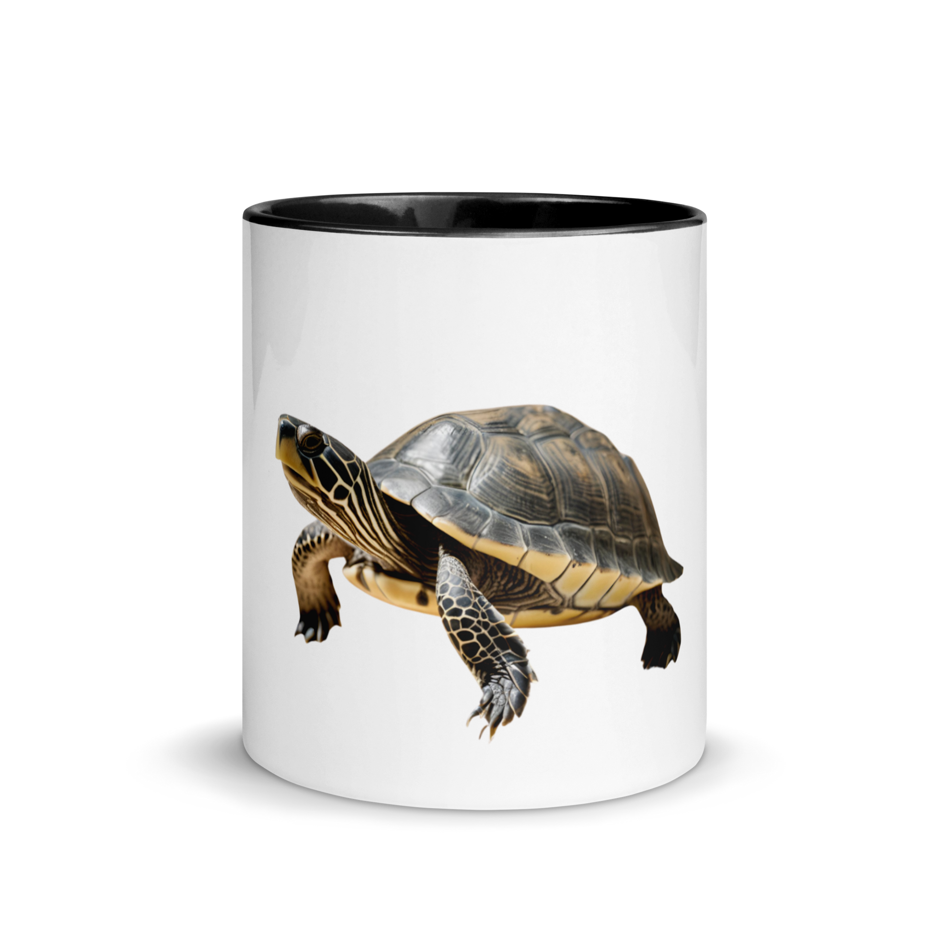 Taza color interior Tortuga - daleuntoke.com