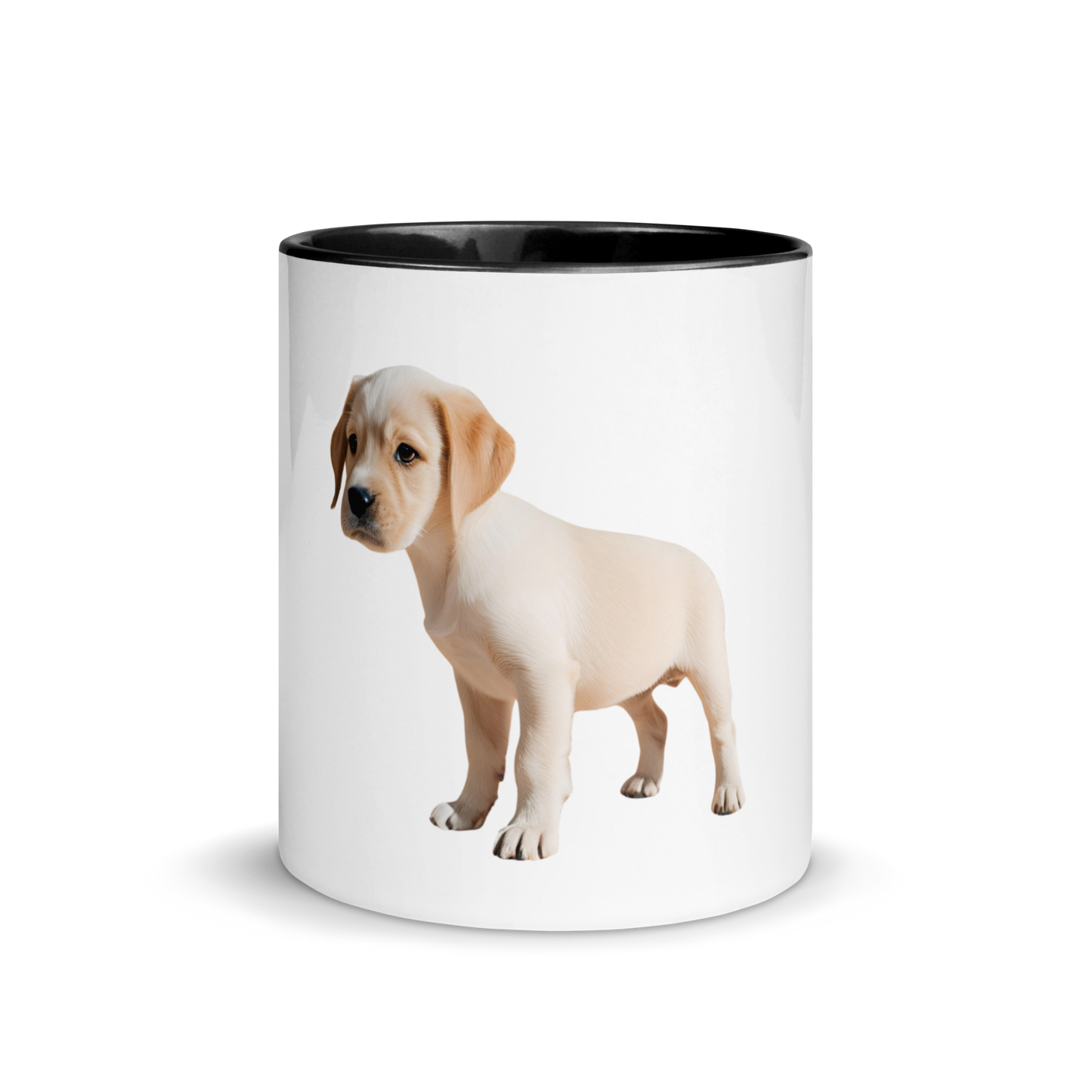 Taza color interior Perro - daleuntoke.com