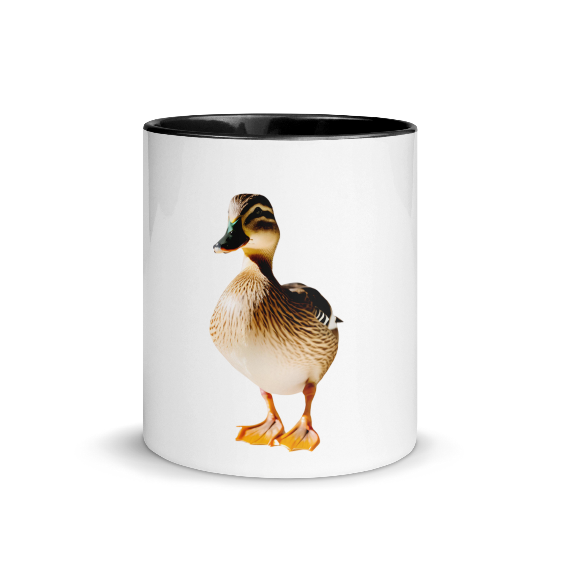 Taza color interior Pato - daleuntoke.com