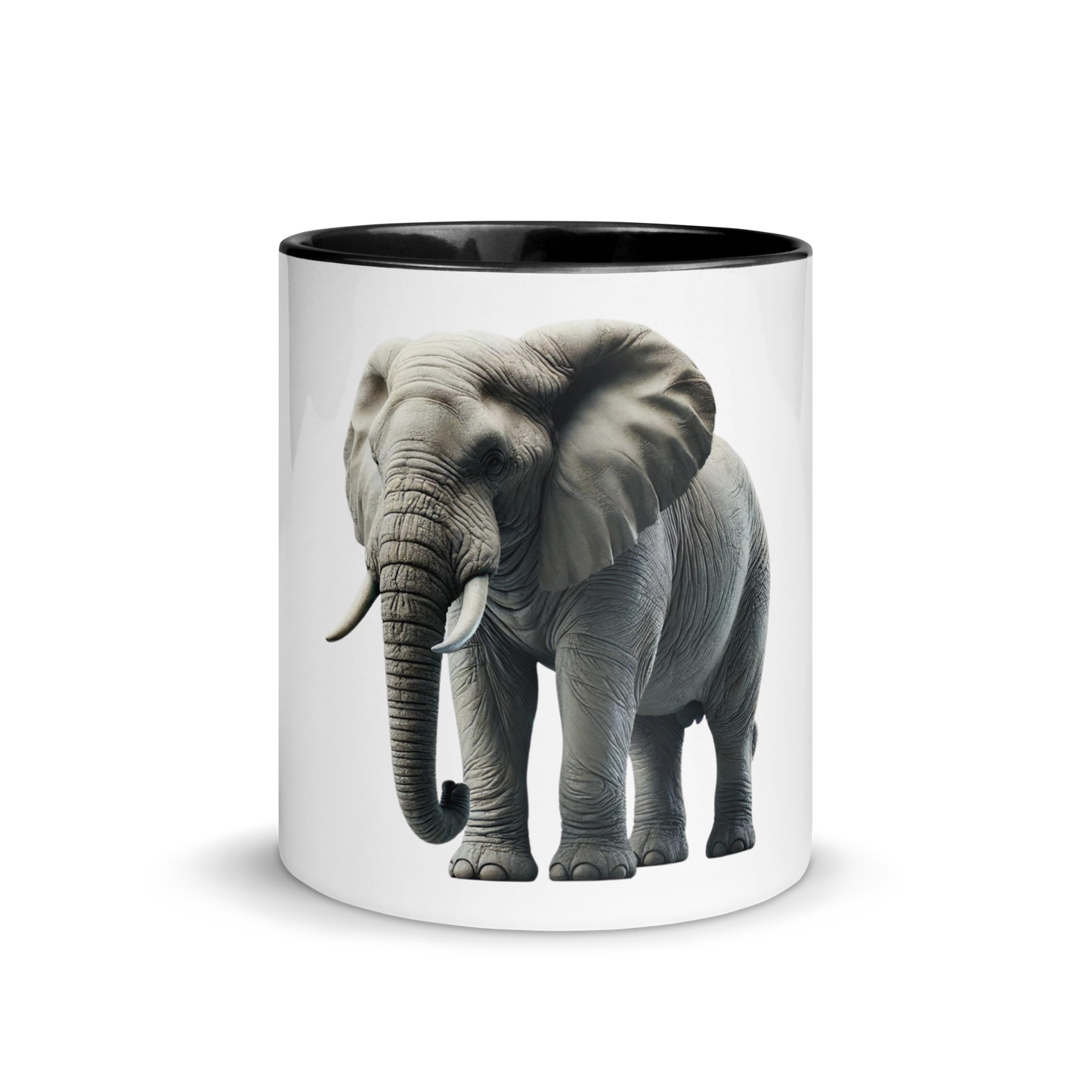 Taza color interior Elefante - daleuntoke.com