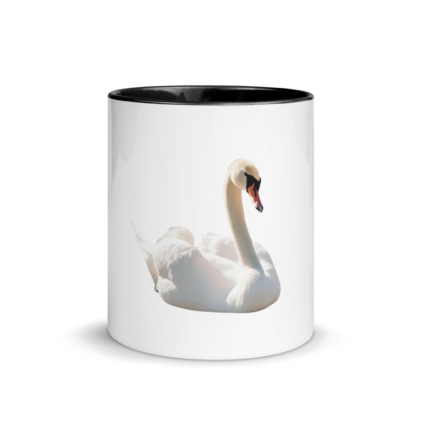 Taza color interior Cisne - daleuntoke.com