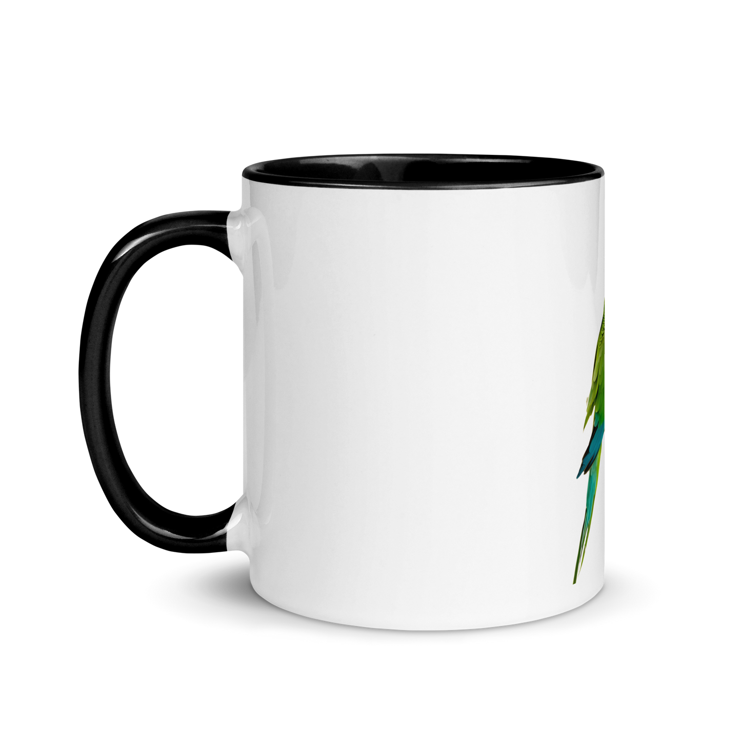 Taza color interior Periquito - daleuntoke.com