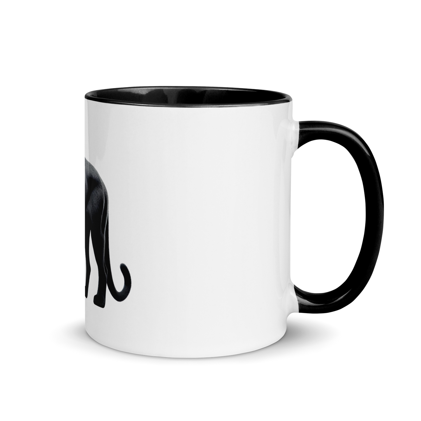 Taza color interior Pantera - daleuntoke.com