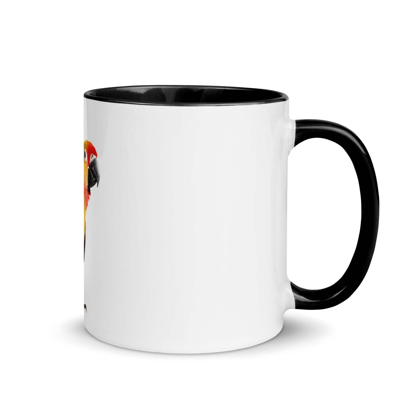 Taza color interior Loro - daleuntoke.com