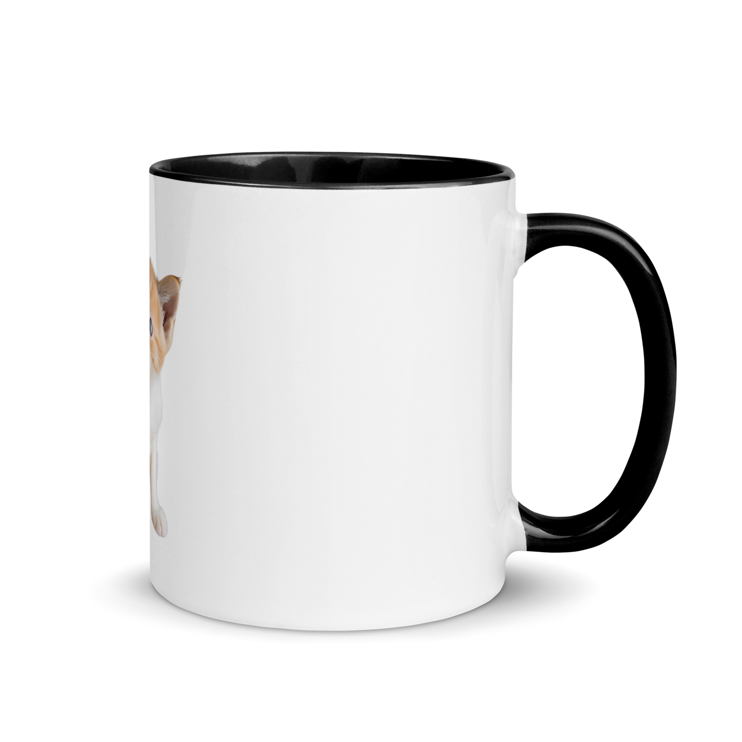 Taza color interior Gato - daleuntoke.com