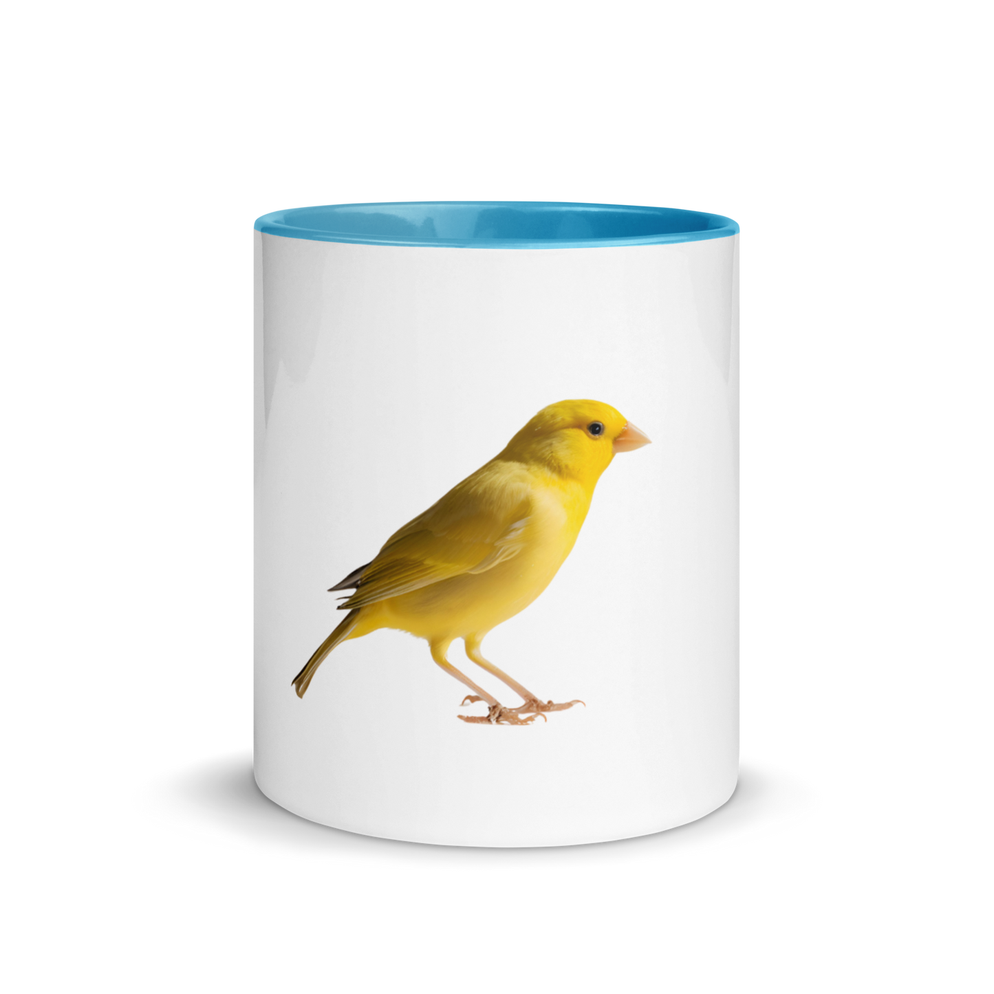 Taza color interior Canario - daleuntoke.com