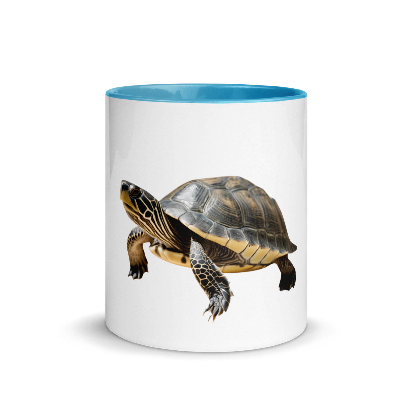 Taza color interior Tortuga - daleuntoke.com