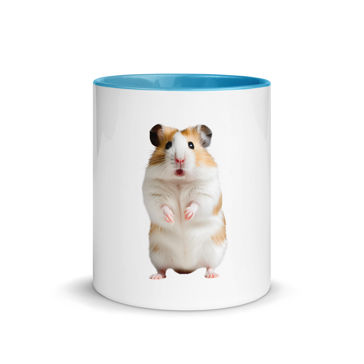 Taza color interior Hamster - daleuntoke.com