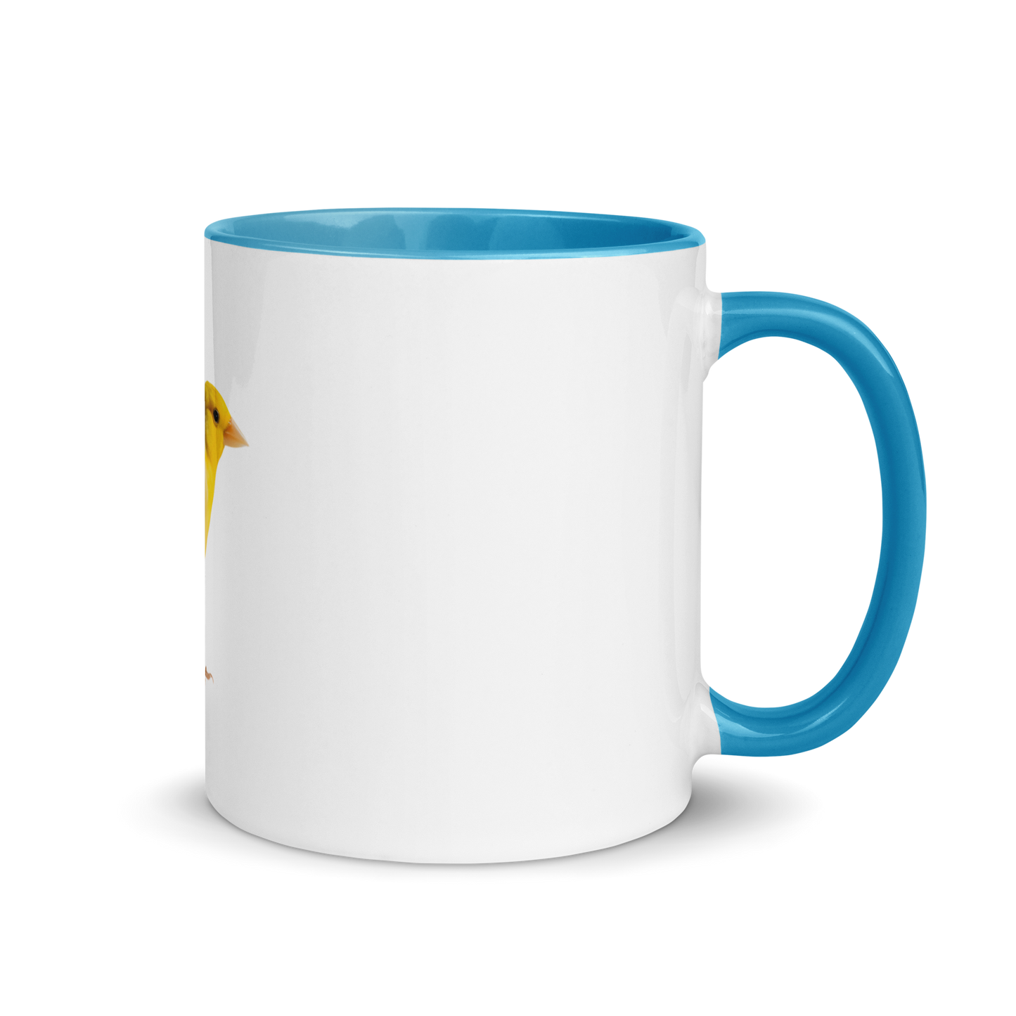 Taza color interior Canario - daleuntoke.com