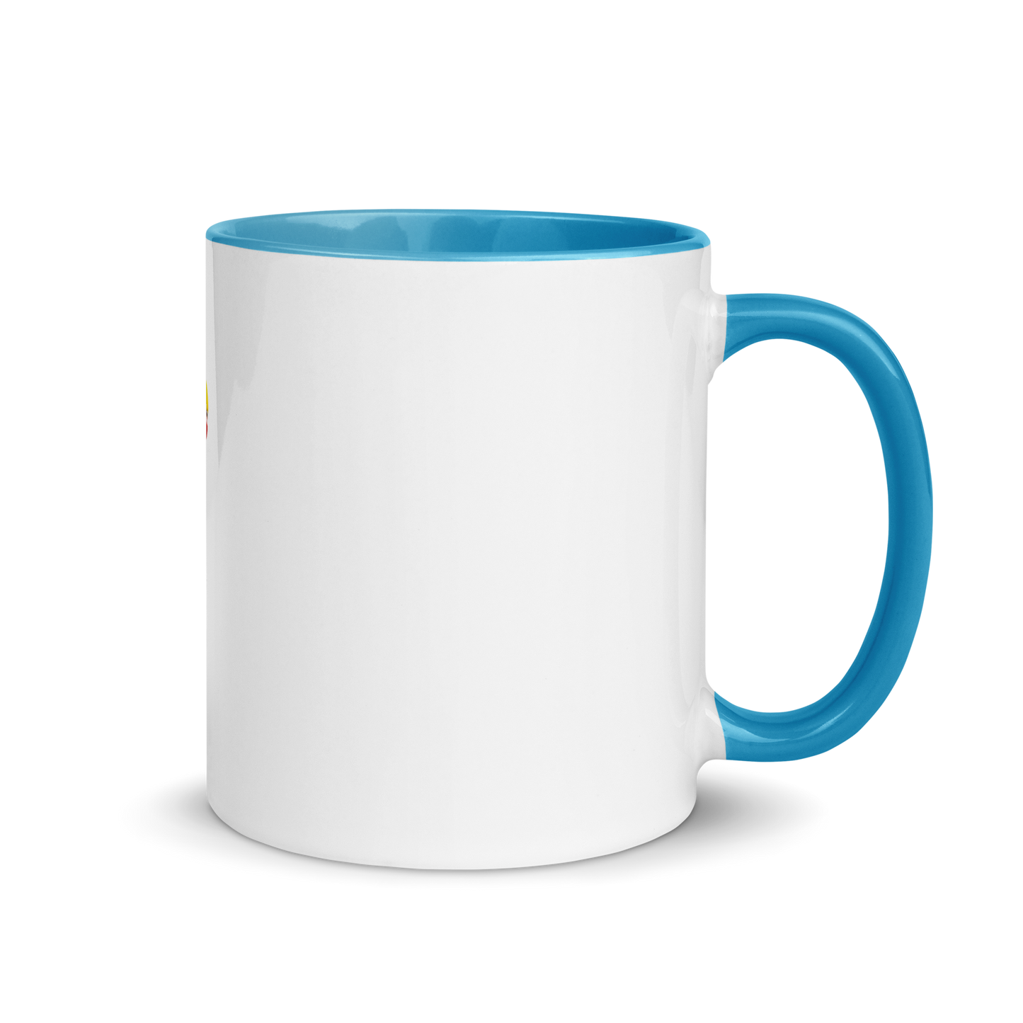 Taza color interior Periquito - daleuntoke.com