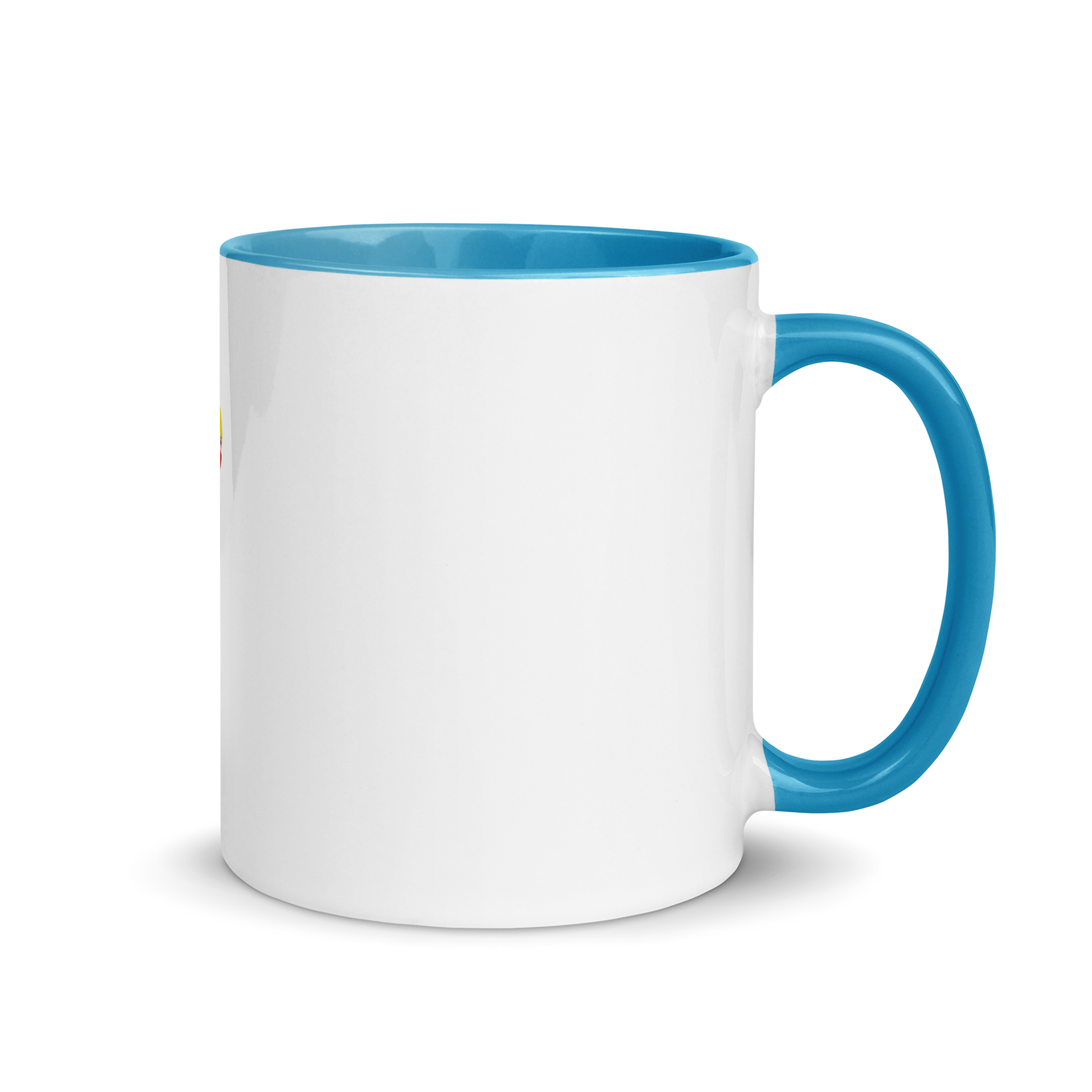 Taza color interior Periquito - daleuntoke.com