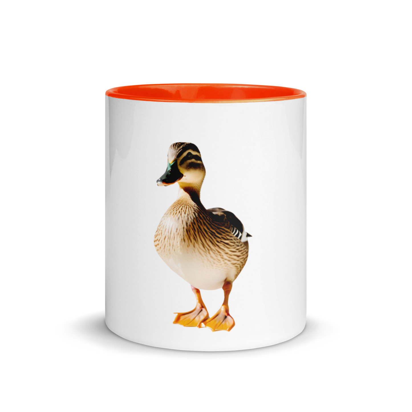 Taza color interior Pato - daleuntoke.com