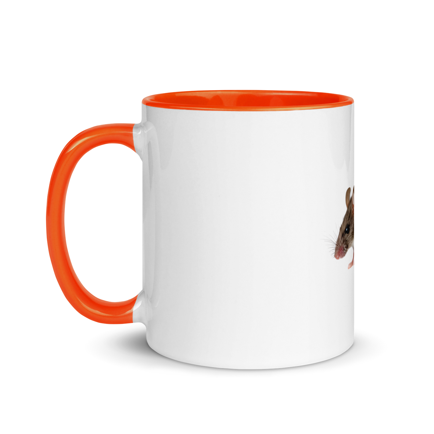 Taza color interior Ratón - daleuntoke.com