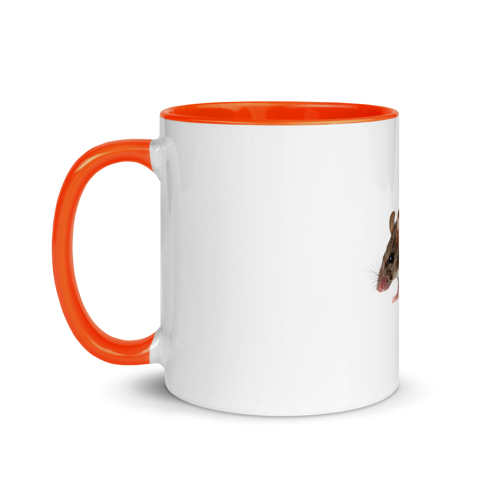 Taza color interior Ratón - daleuntoke.com