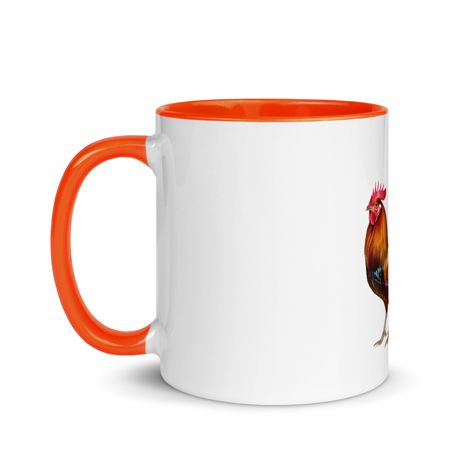 Taza color interior Gallo - daleuntoke.com