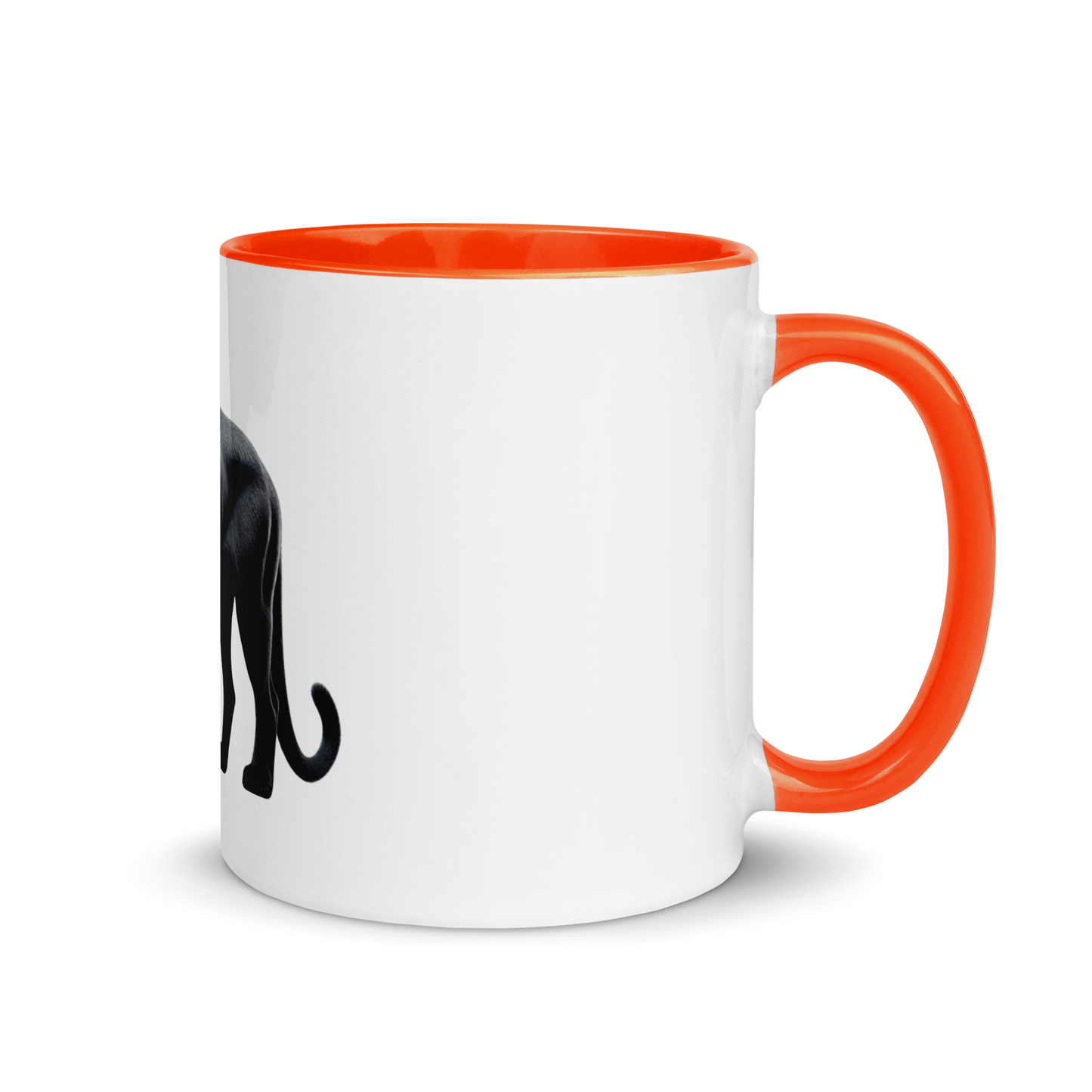 Taza color interior Pantera - daleuntoke.com