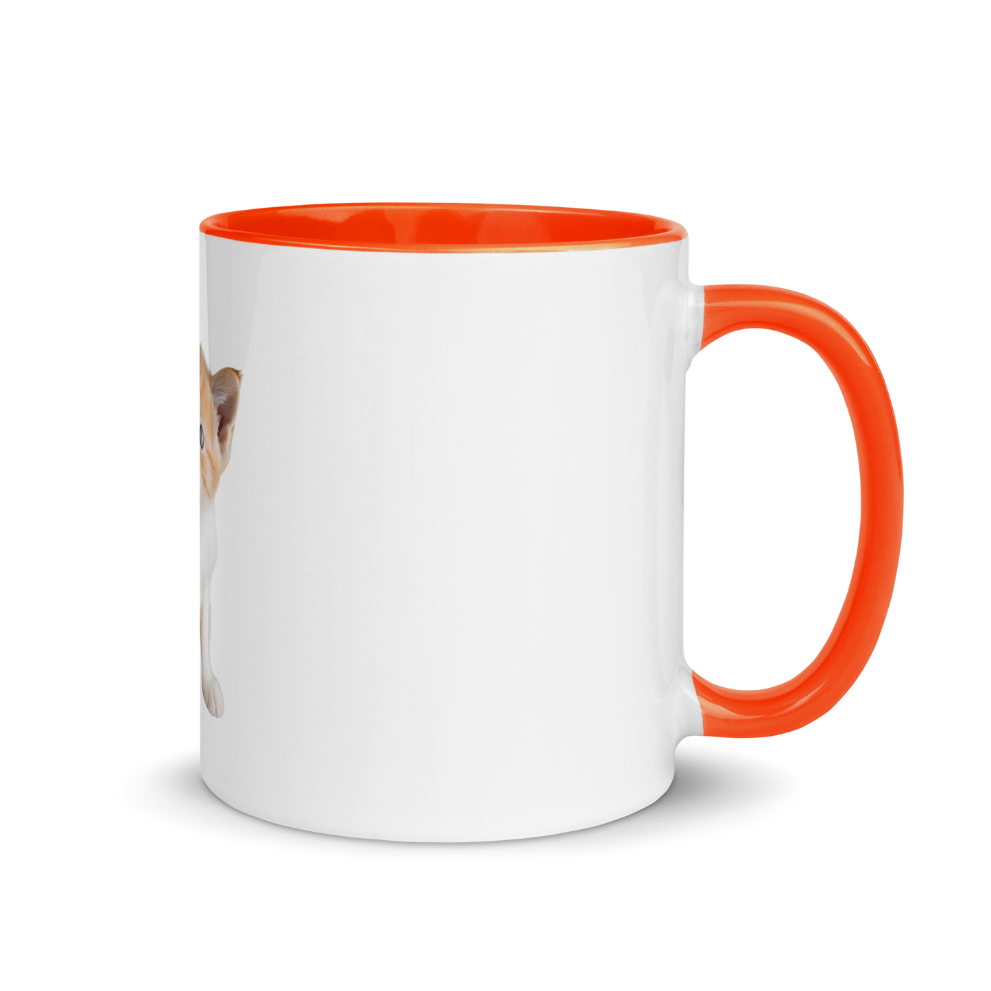 Taza color interior Gato - daleuntoke.com