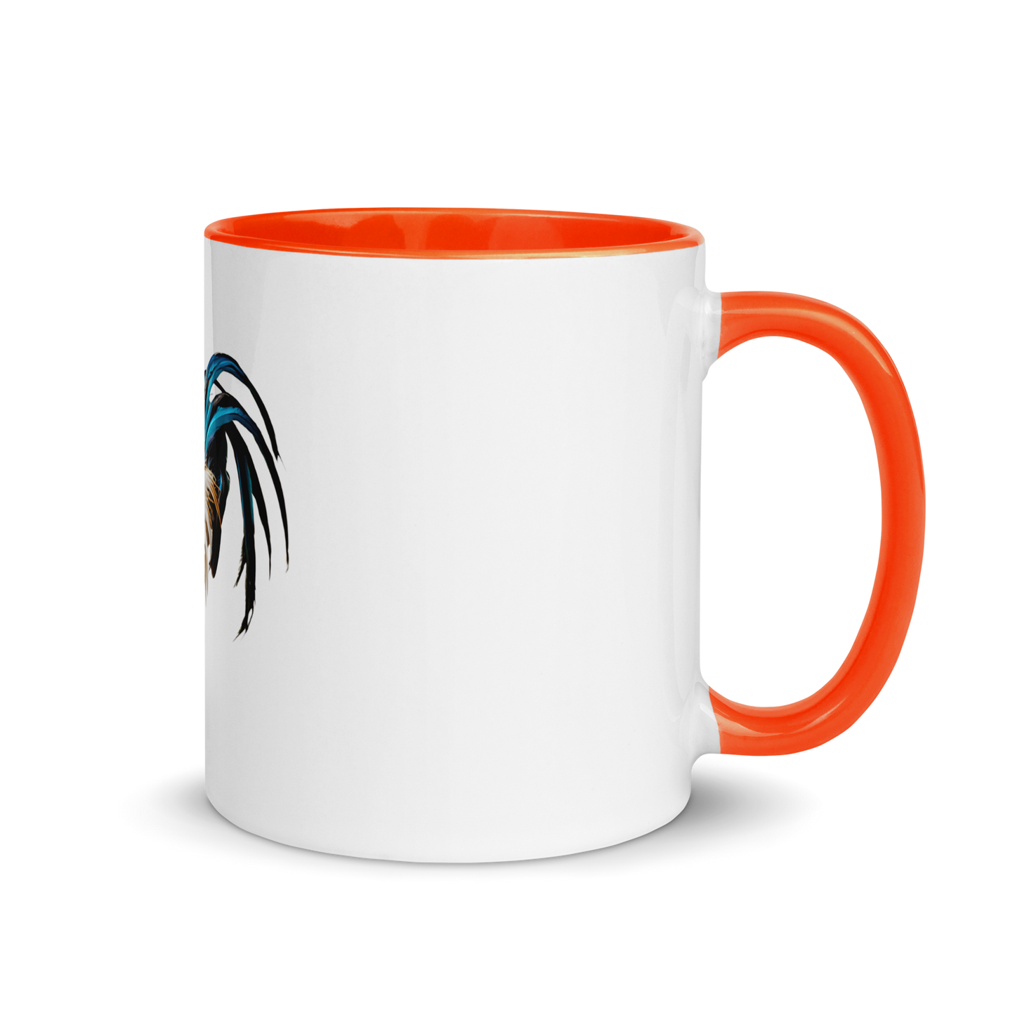 Taza color interior Gallo - daleuntoke.com