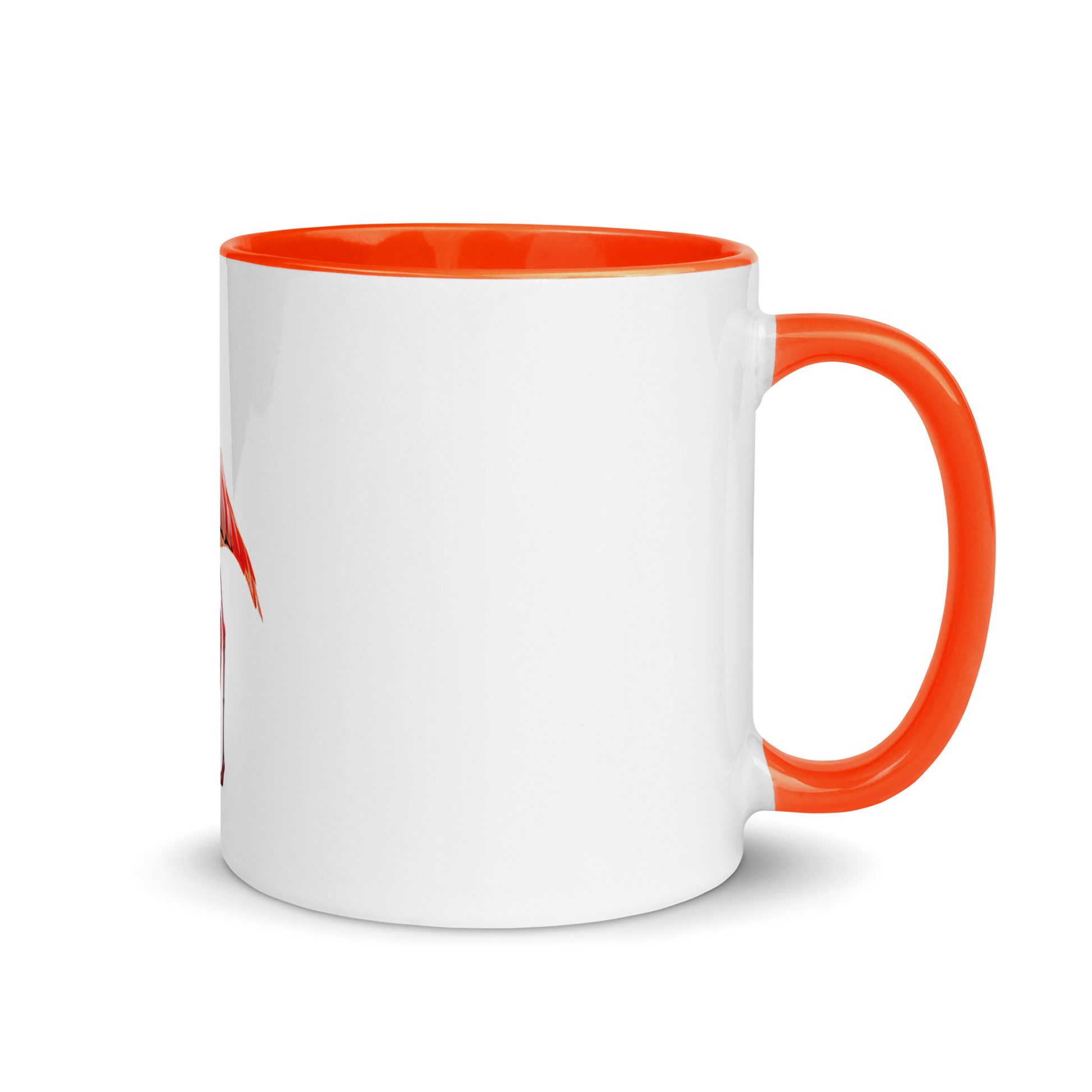 Taza color interior Flamenco - daleuntoke.com