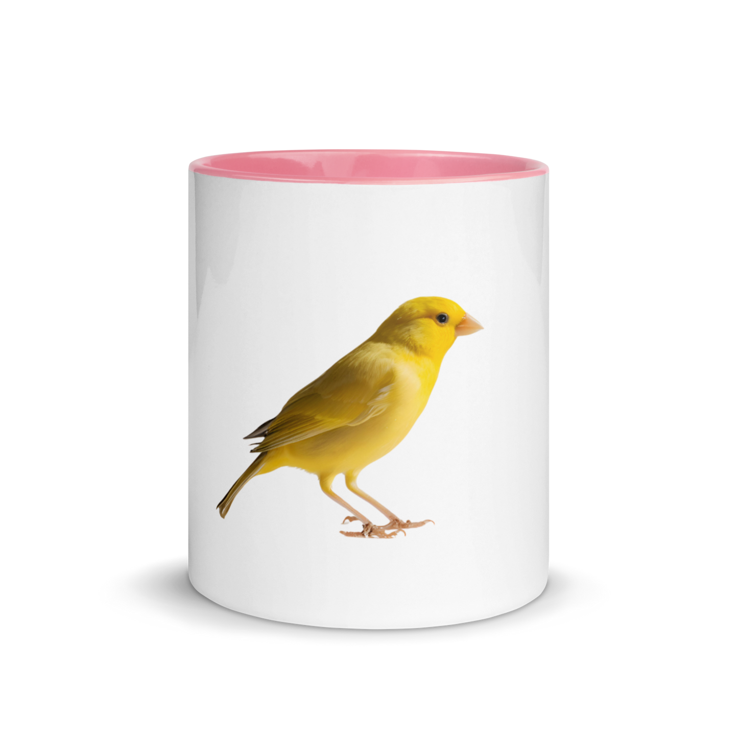 Taza color interior Canario - daleuntoke.com