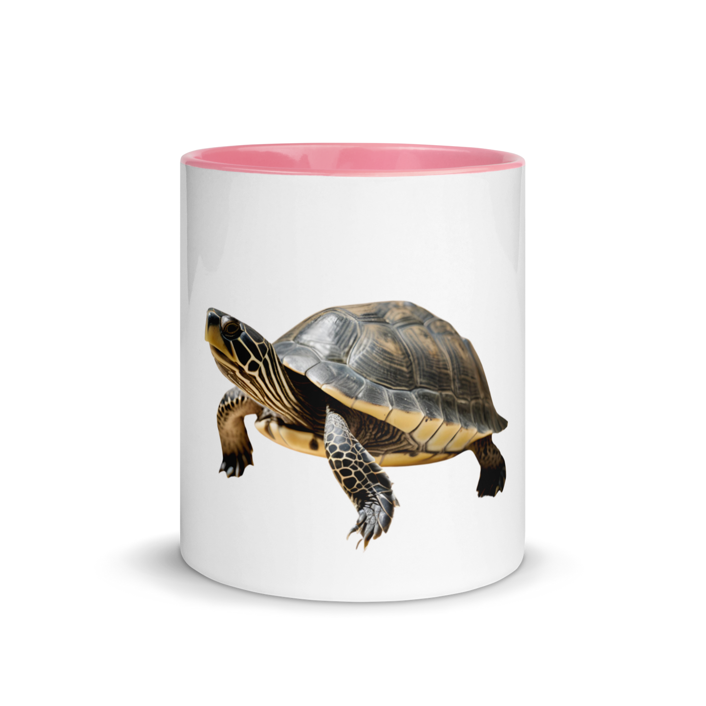 Taza color interior Tortuga - daleuntoke.com