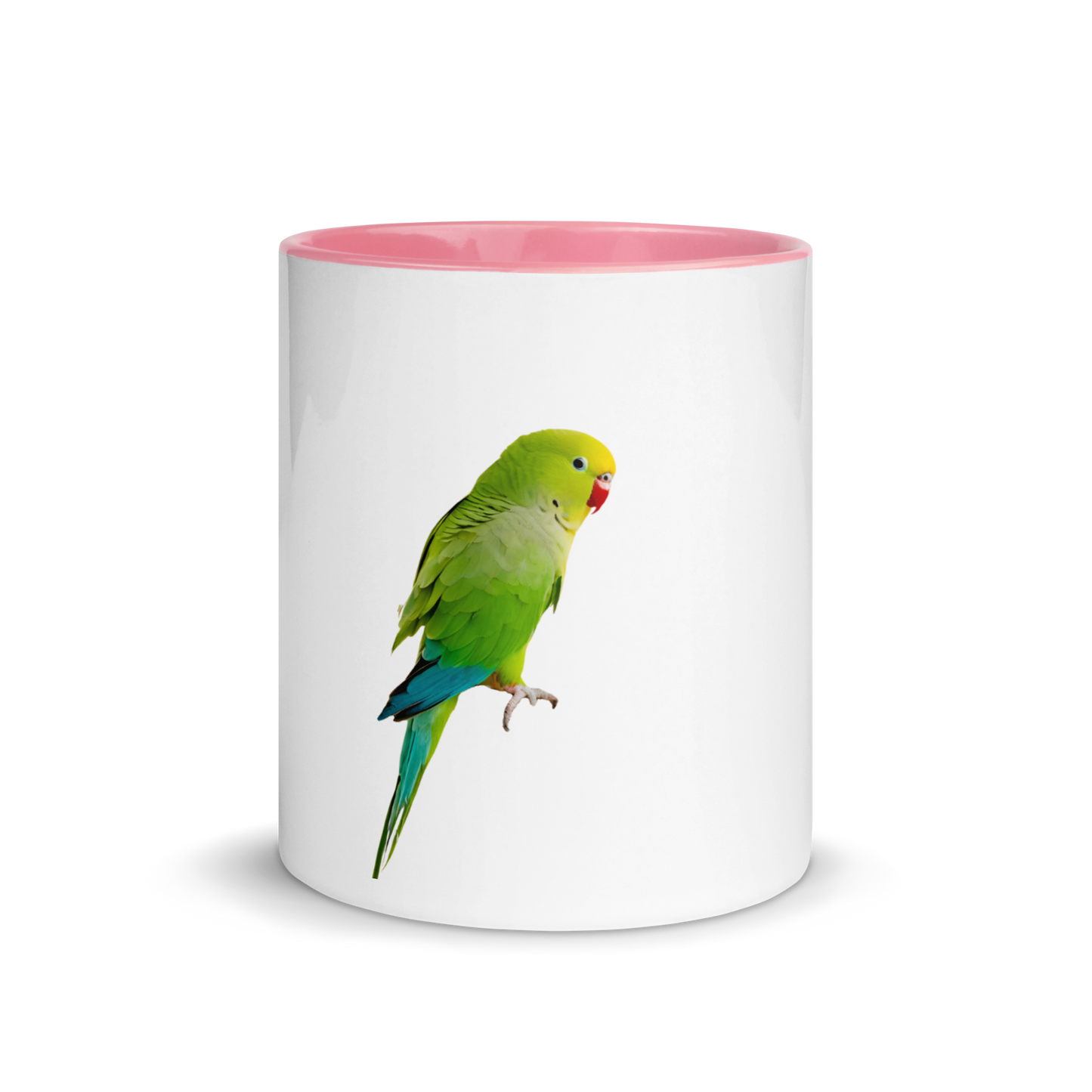 Taza color interior Periquito - daleuntoke.com