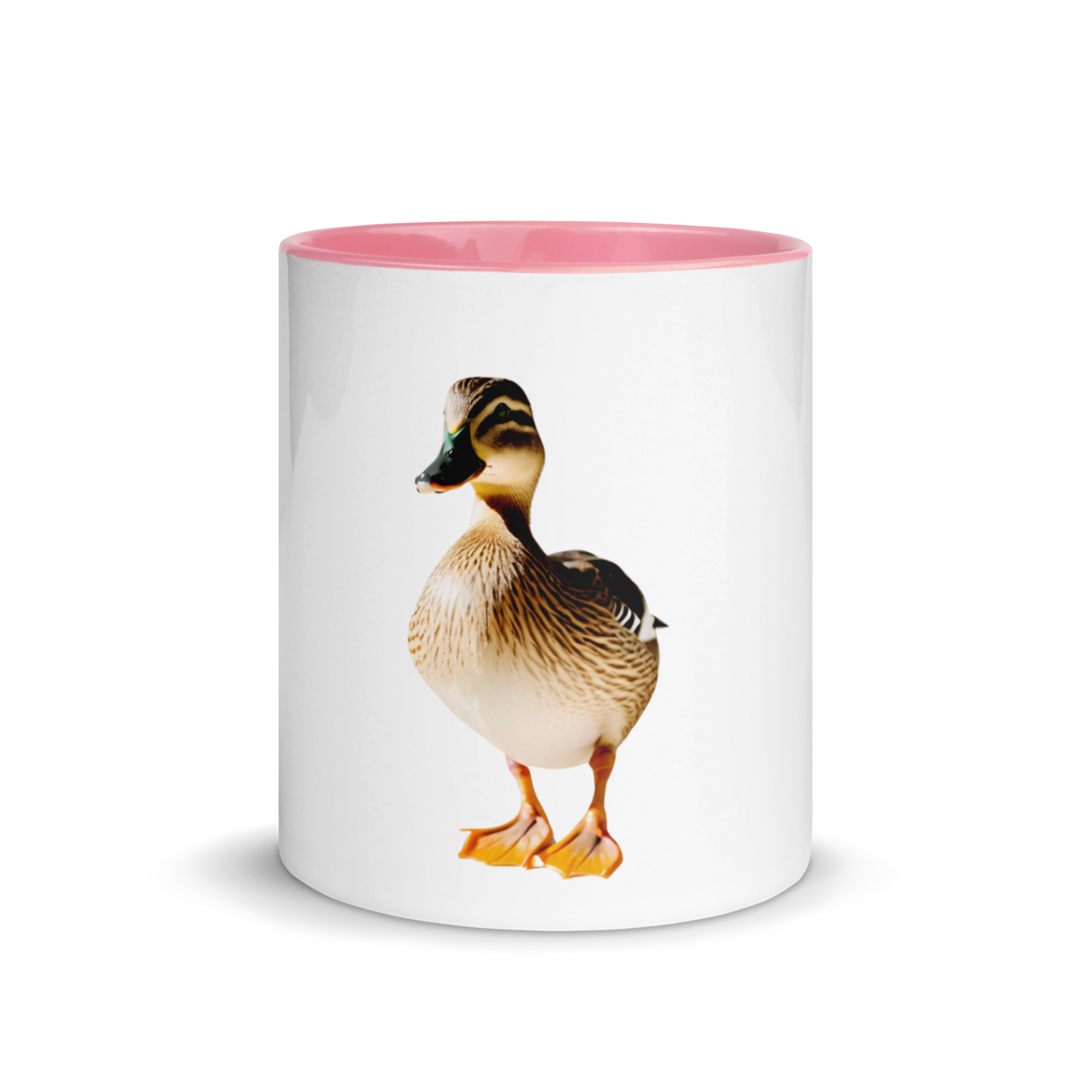 Taza color interior Pato - daleuntoke.com