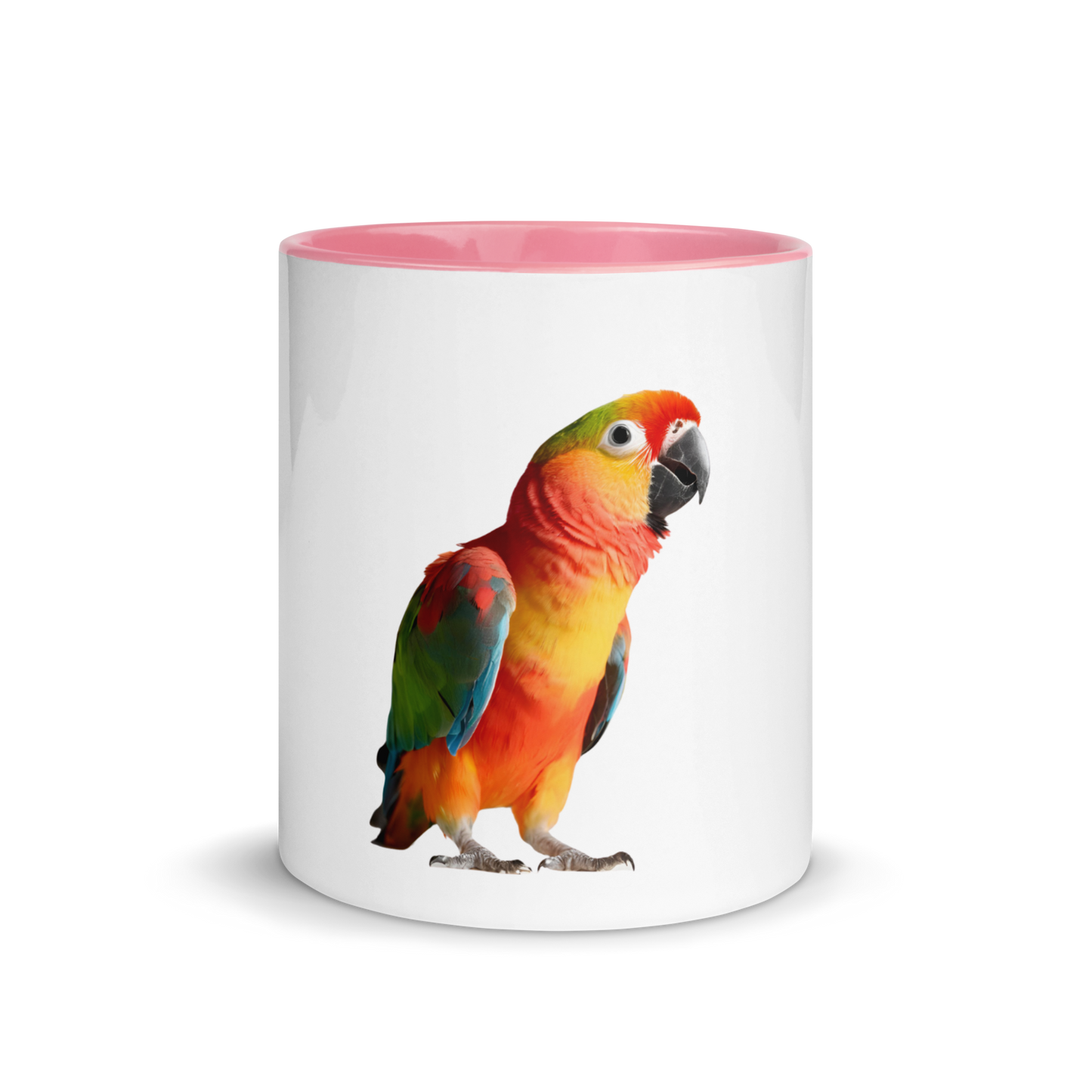 Taza color interior Loro - daleuntoke.com