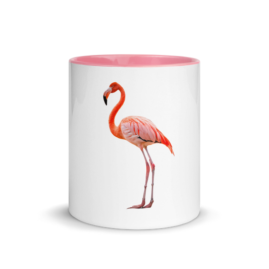 Taza color interior Flamenco - daleuntoke.com