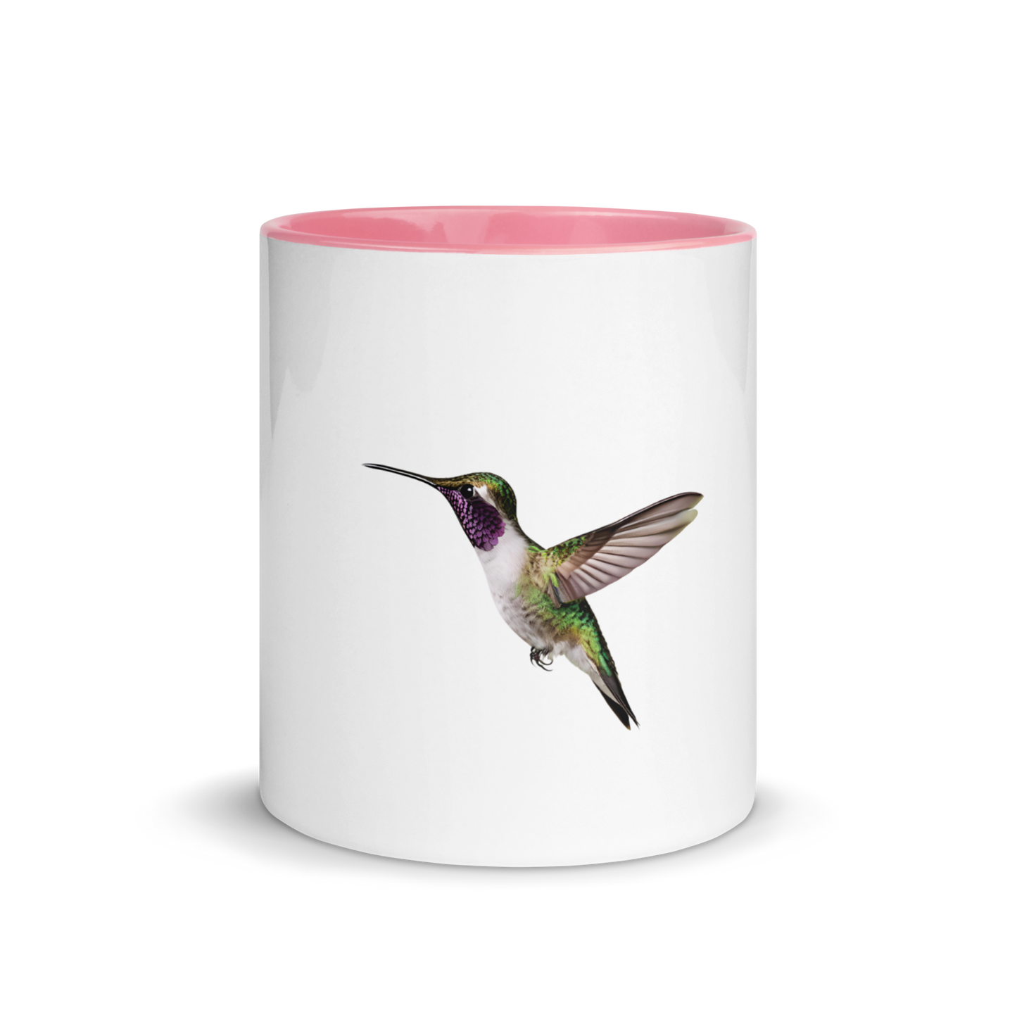 Taza color interior Colibrí - daleuntoke.com