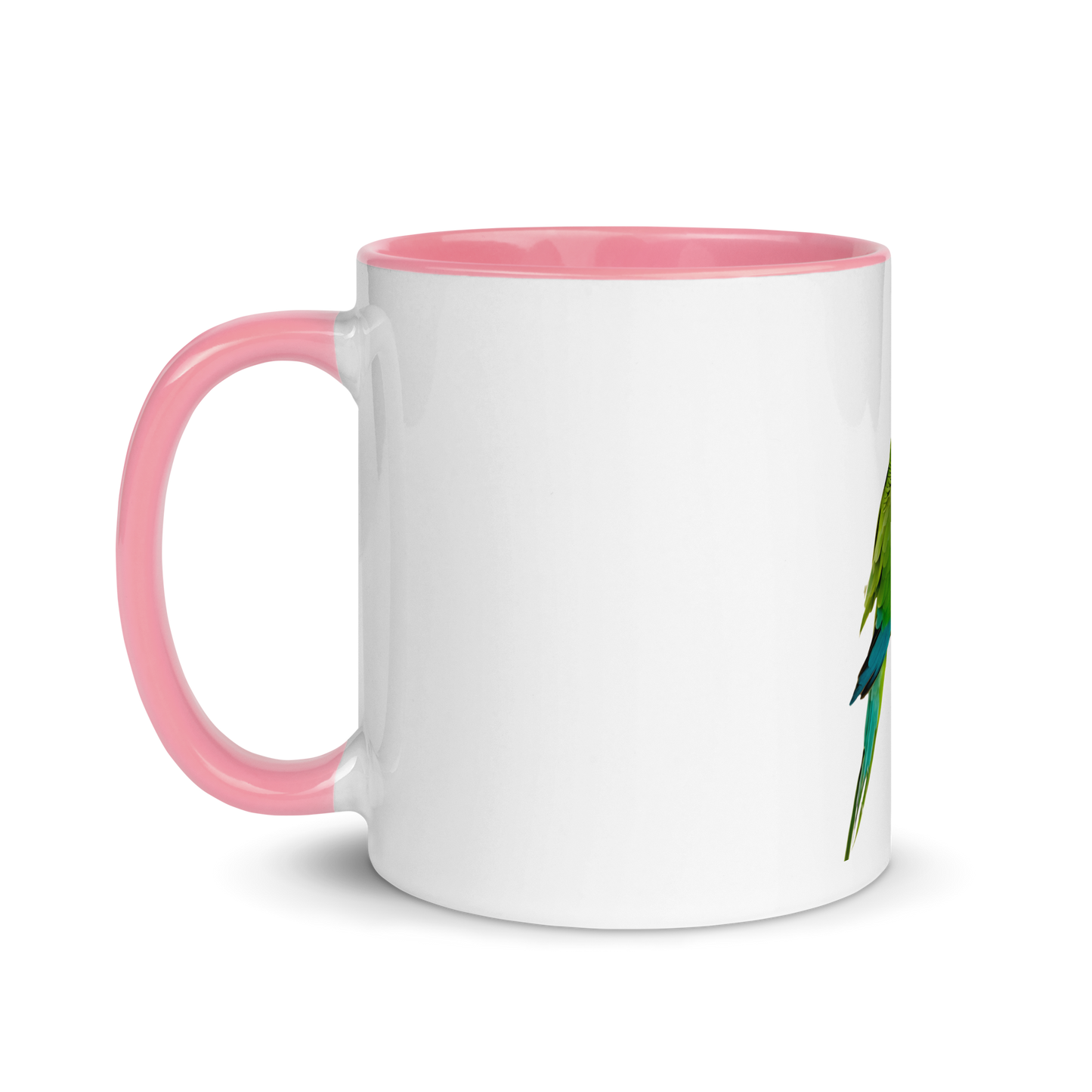 Taza color interior Periquito - daleuntoke.com