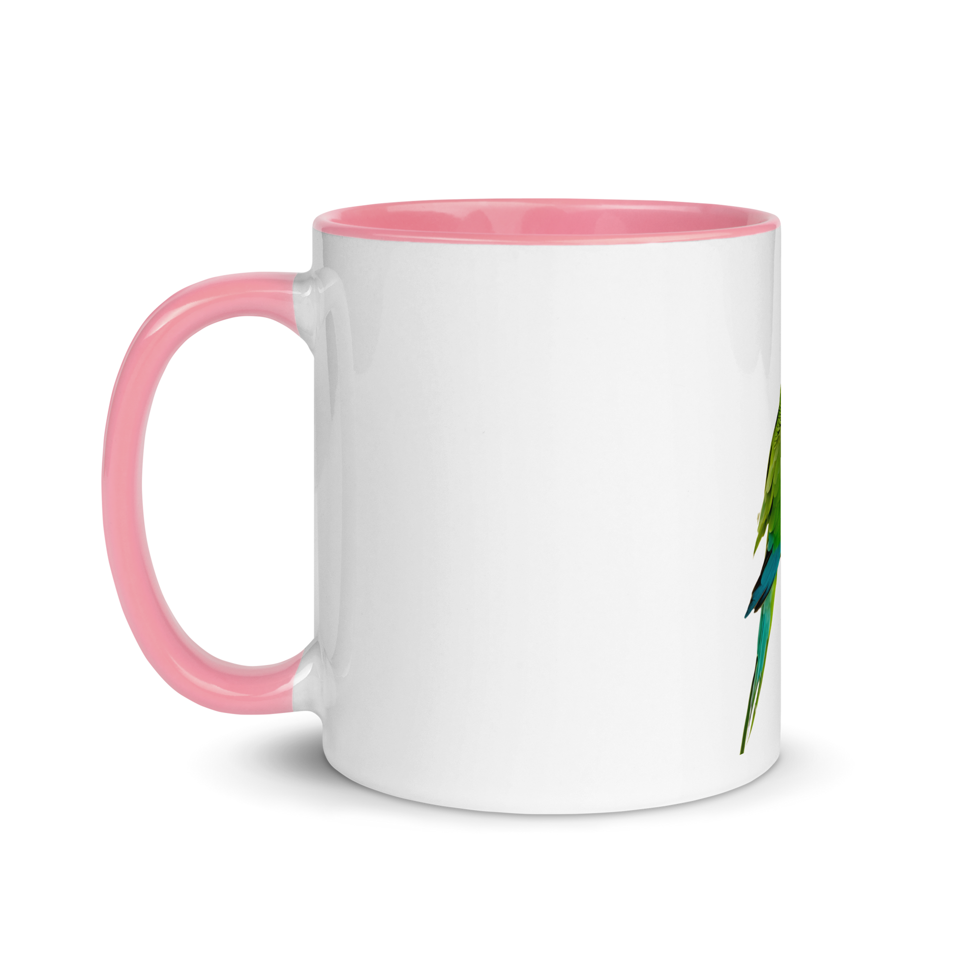 Taza color interior Periquito - daleuntoke.com