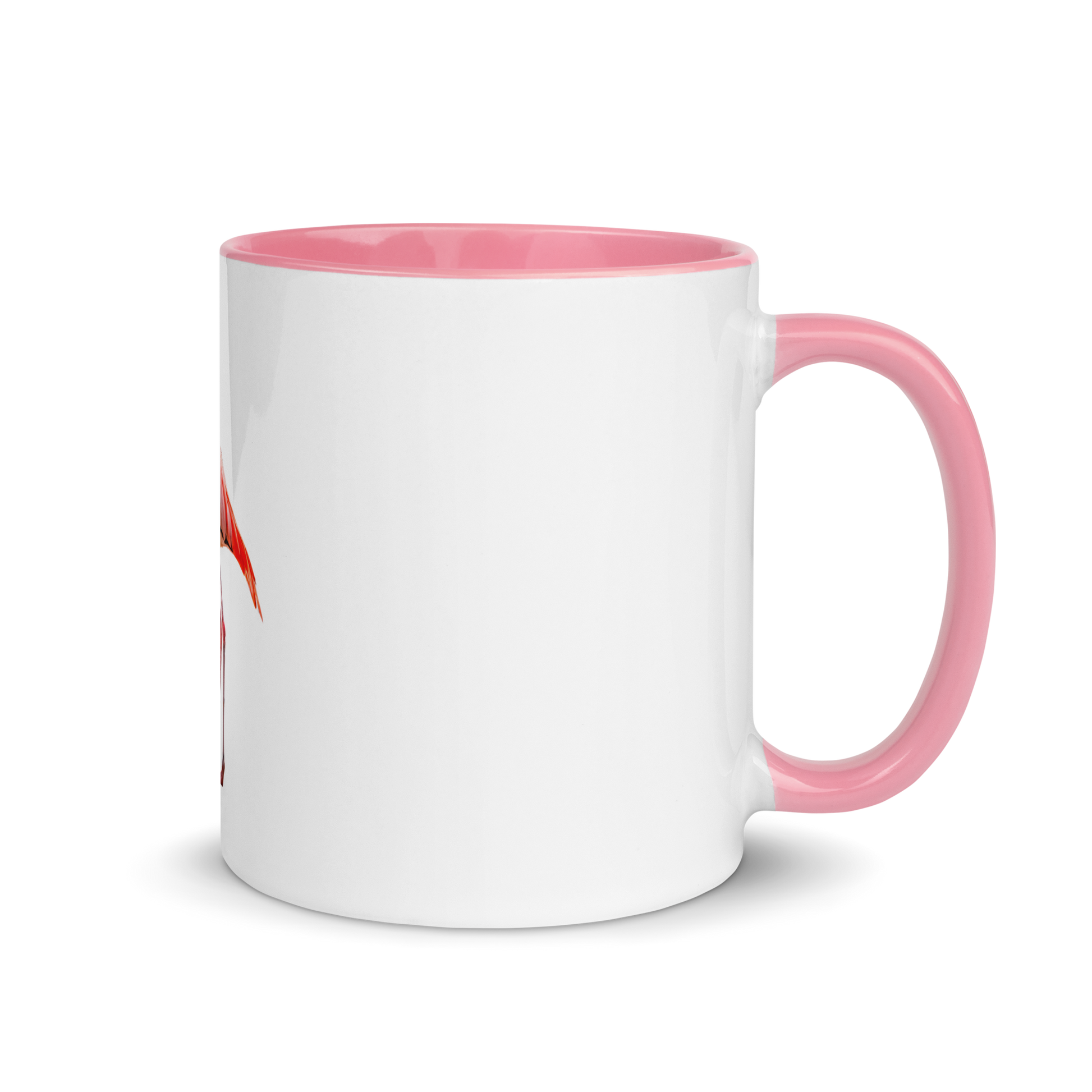 Taza color interior Flamenco - daleuntoke.com