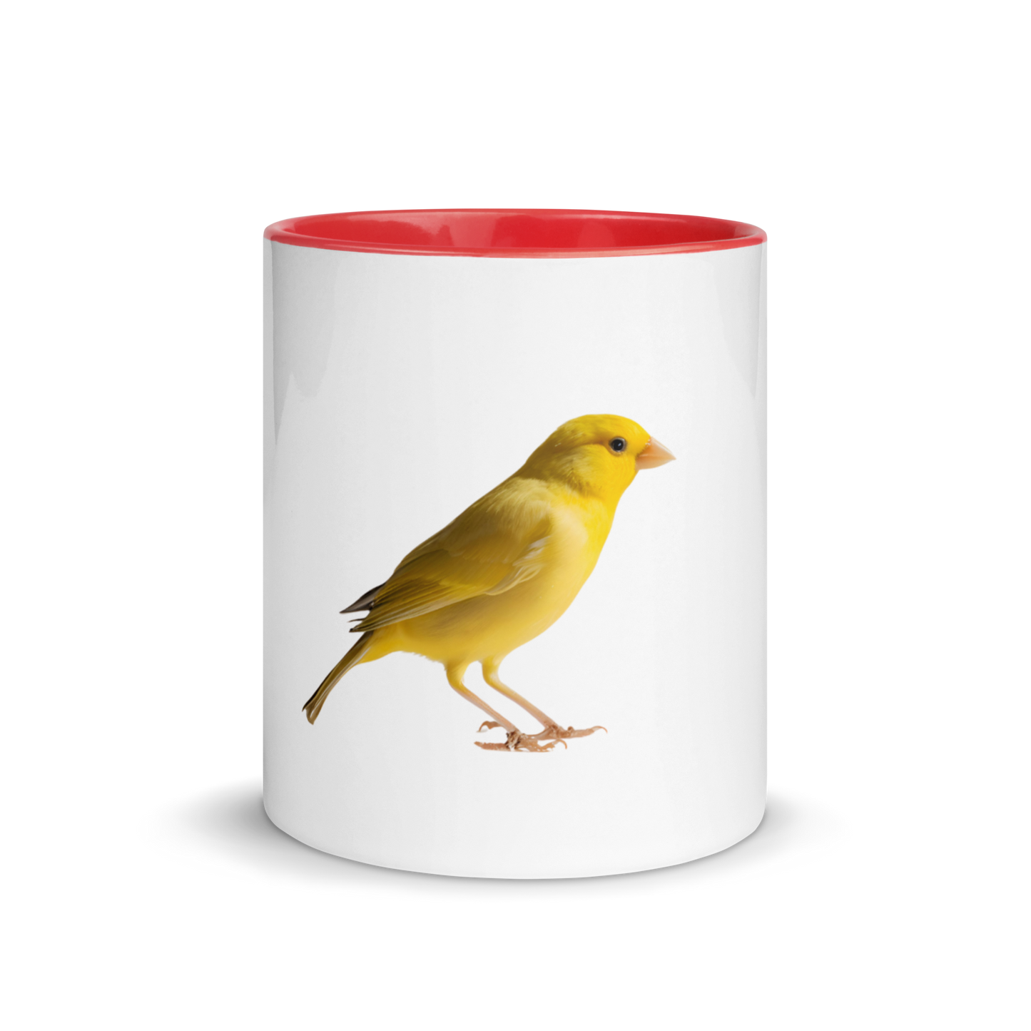 Taza color interior Canario - daleuntoke.com