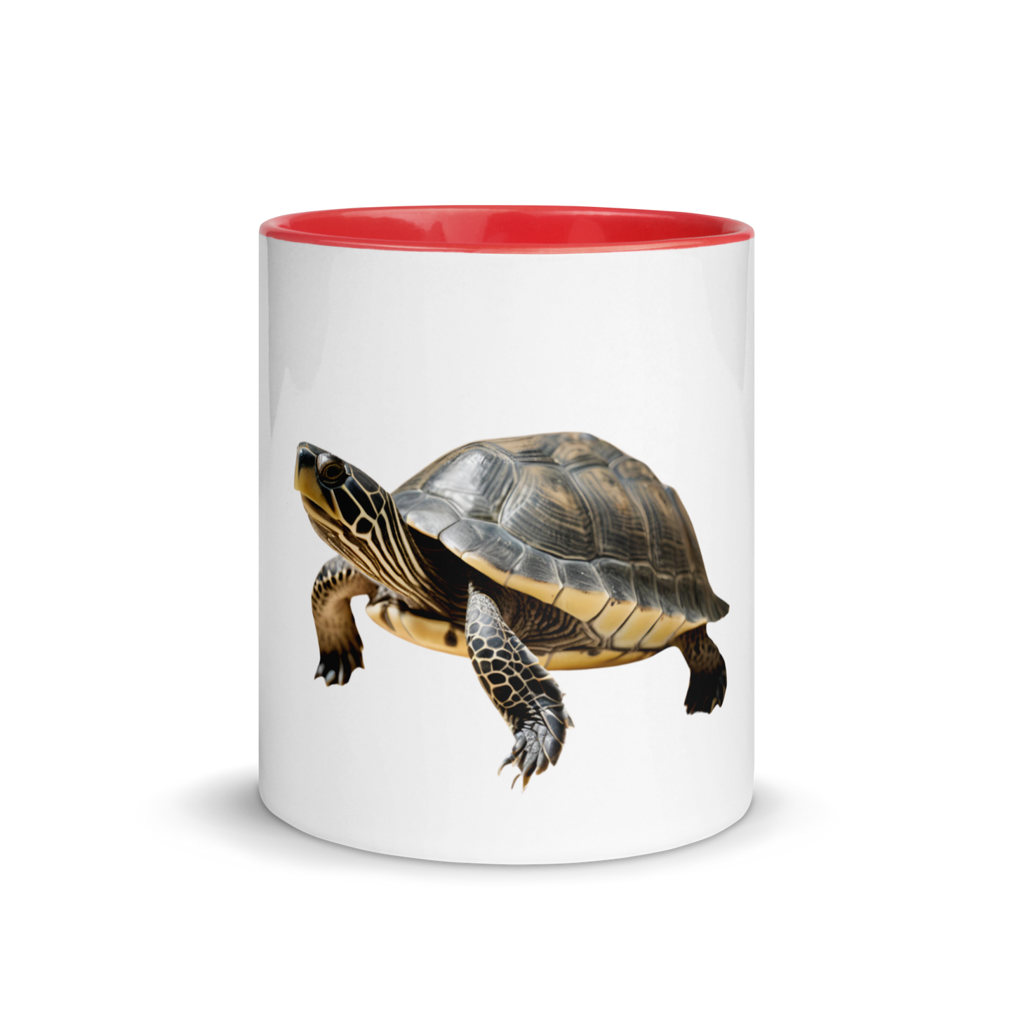 Taza color interior Tortuga - daleuntoke.com