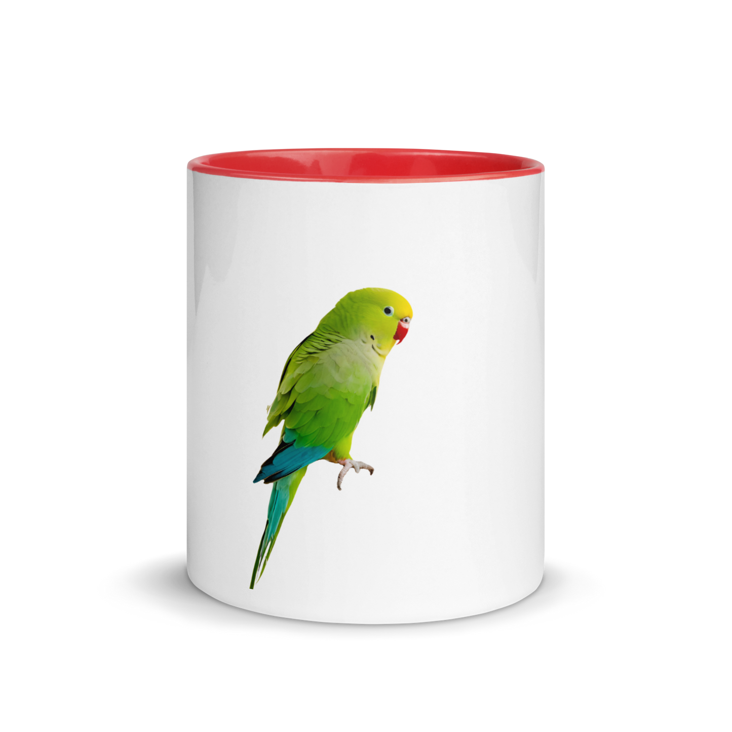 Taza color interior Periquito - daleuntoke.com