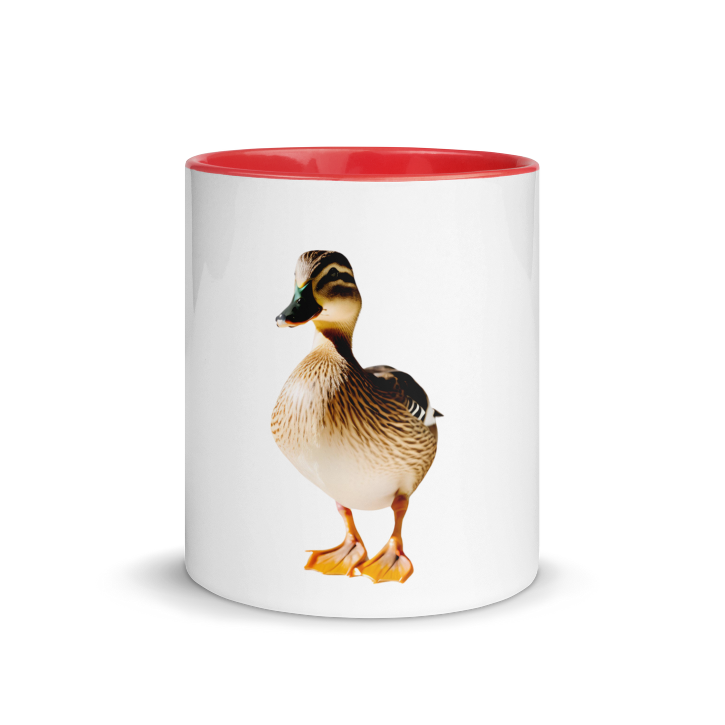 Taza color interior Pato - daleuntoke.com